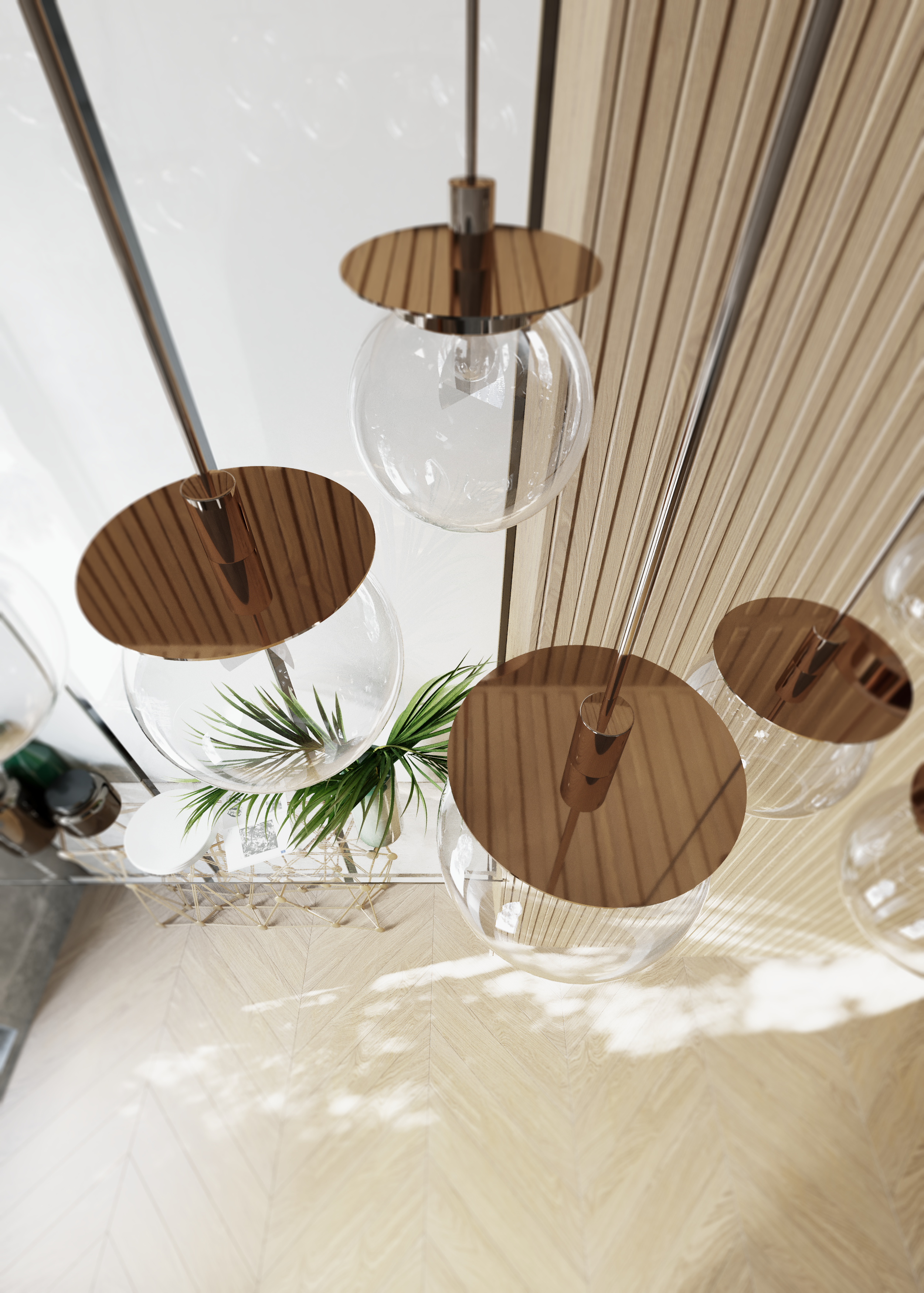 小场景渲染 - 效果图交流区-建e室内设计网