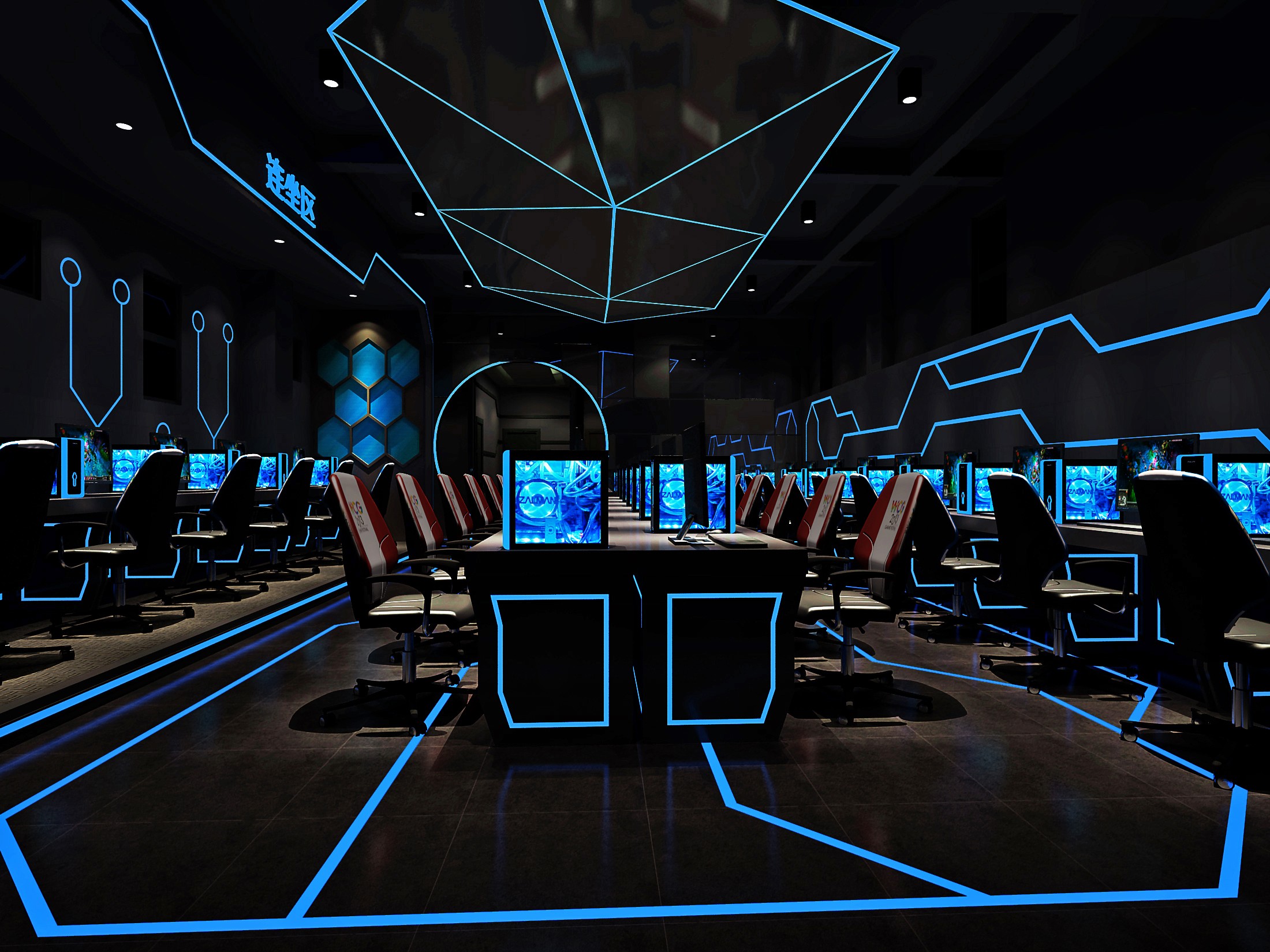 外星人alienware网咖