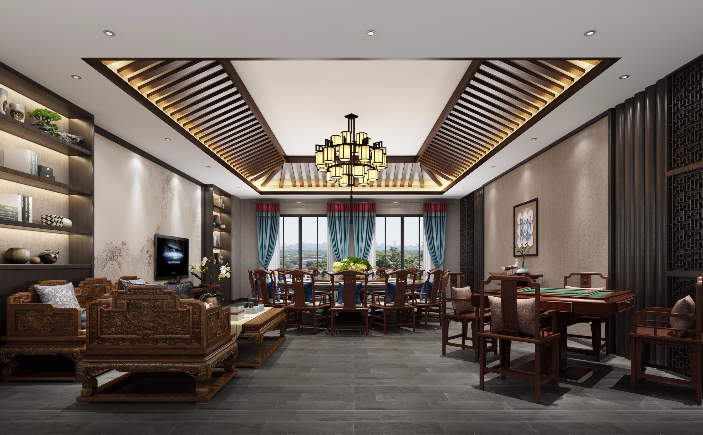 大美黔菜白云体验店