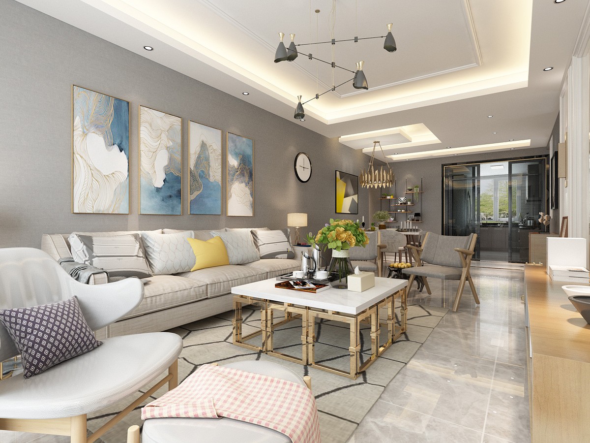 木森林室内设计