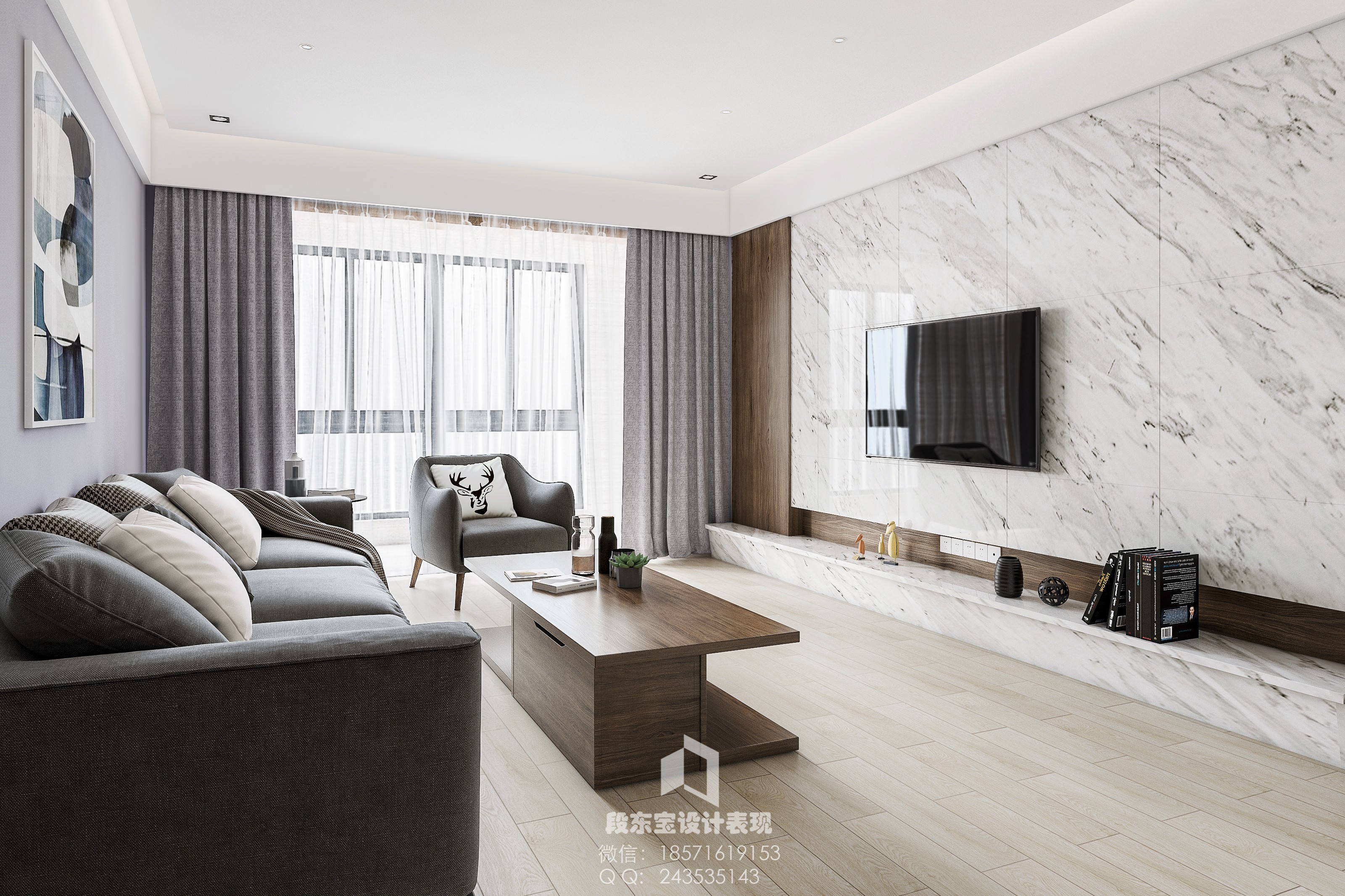 家- 效果图交流区-建e室内设计网