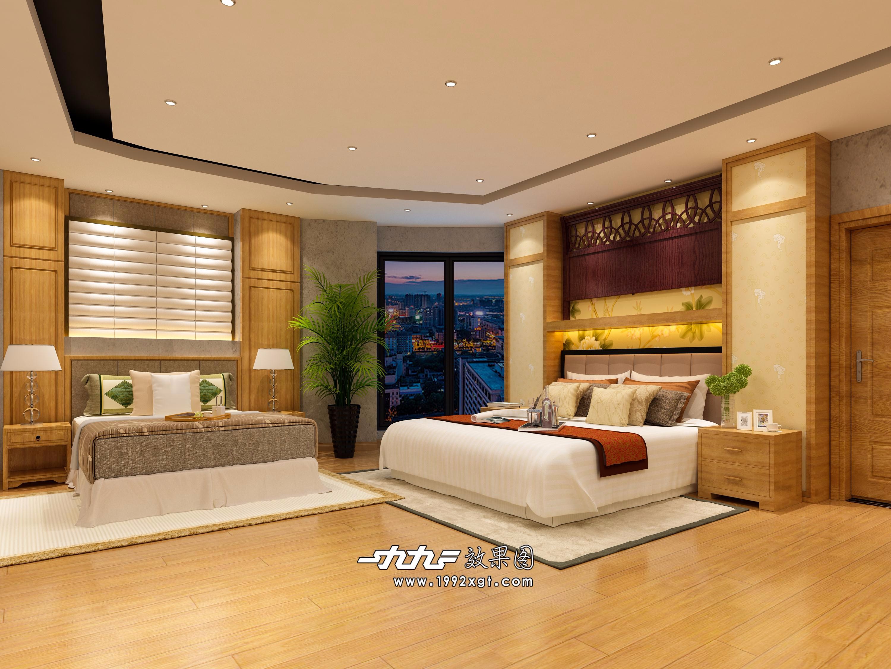 家具展厅效果图 - 效果图交流区-建E室内设计网