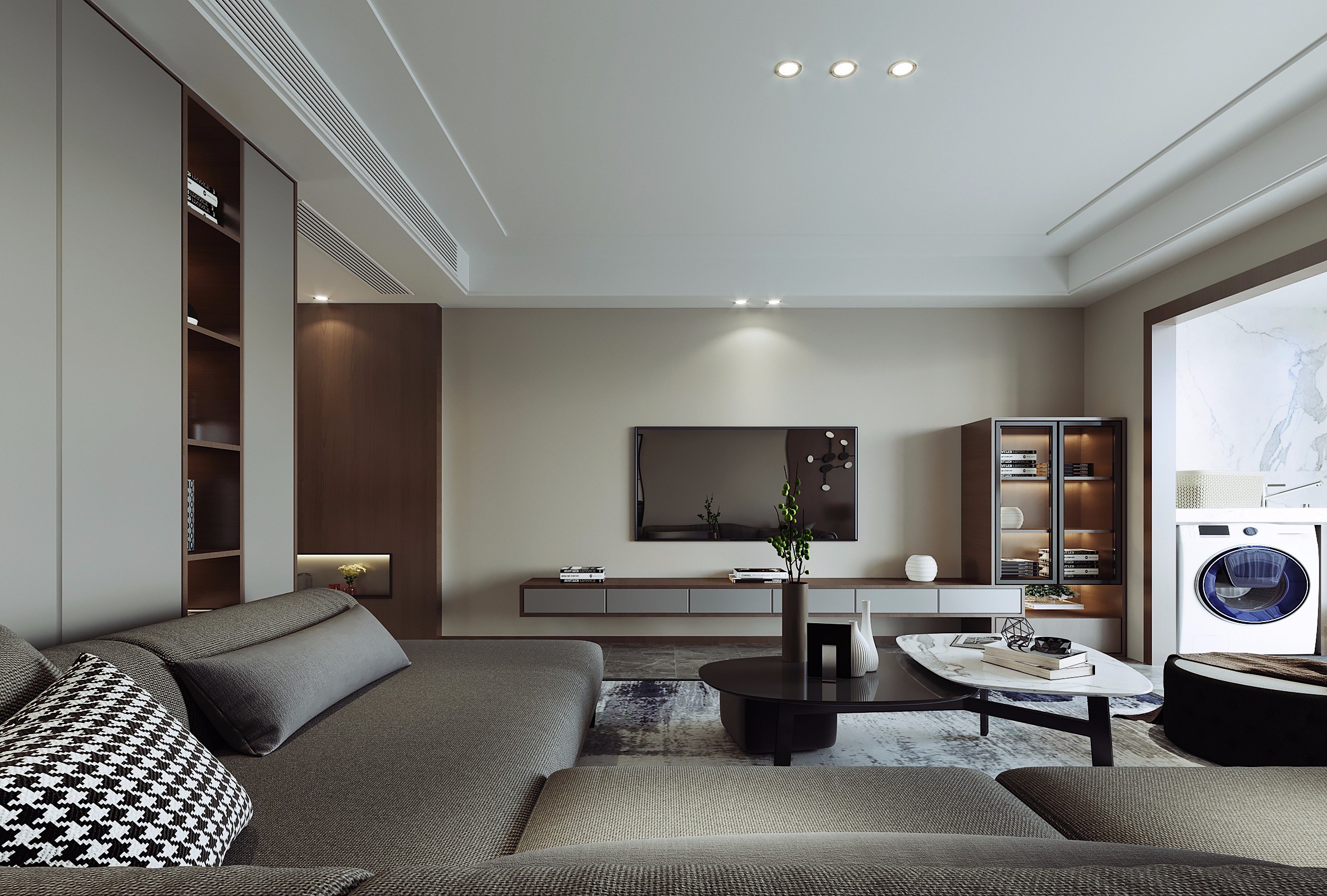 禾壹空间表现 - 效果图交流区-建e室内设计网