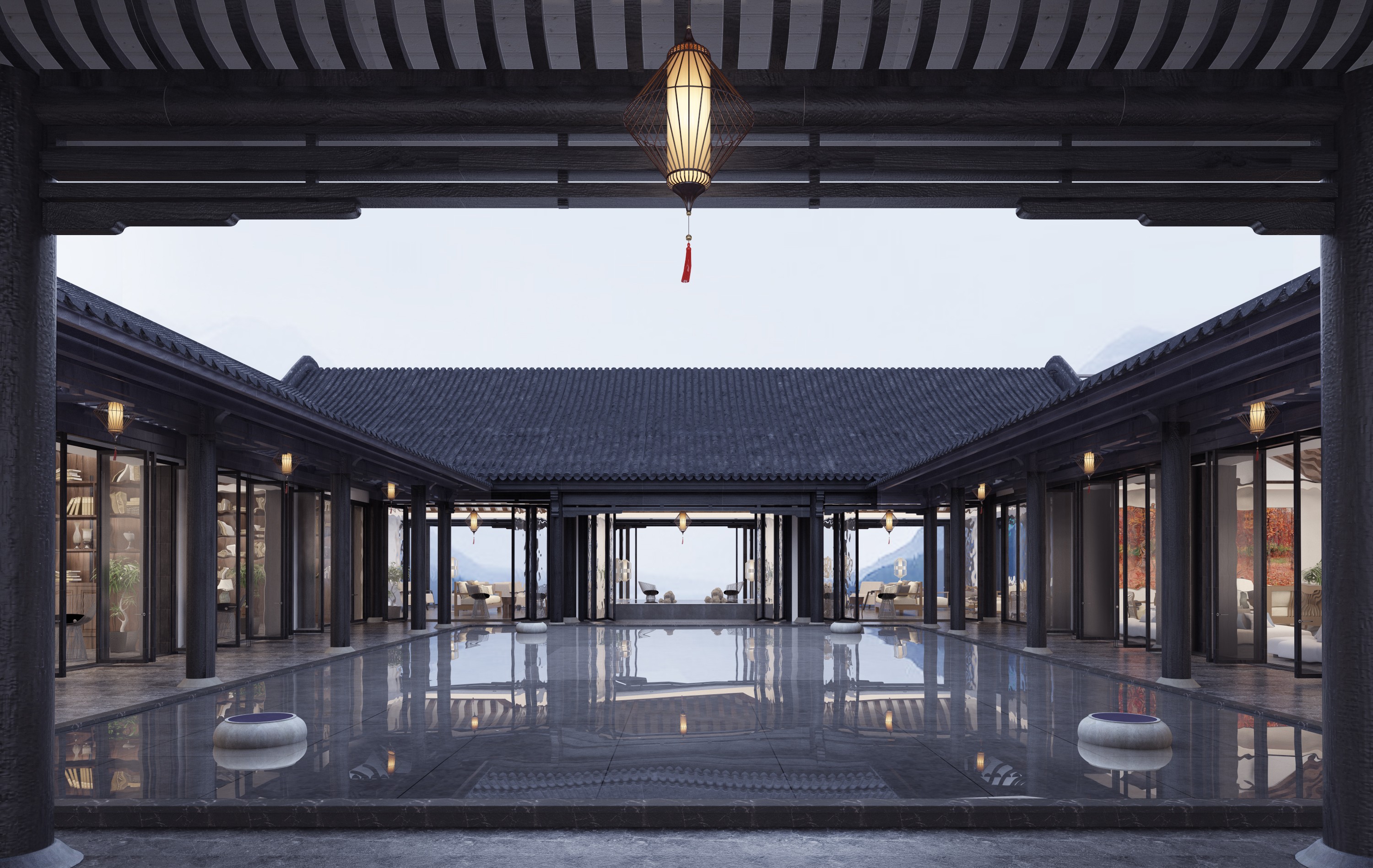 3月作品集 - 效果图交流区-建E室内设计网
