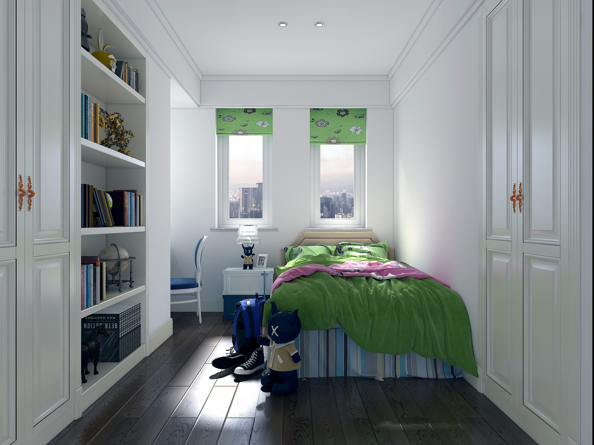 家装,别墅 - 效果图交流区-建e室内设计网