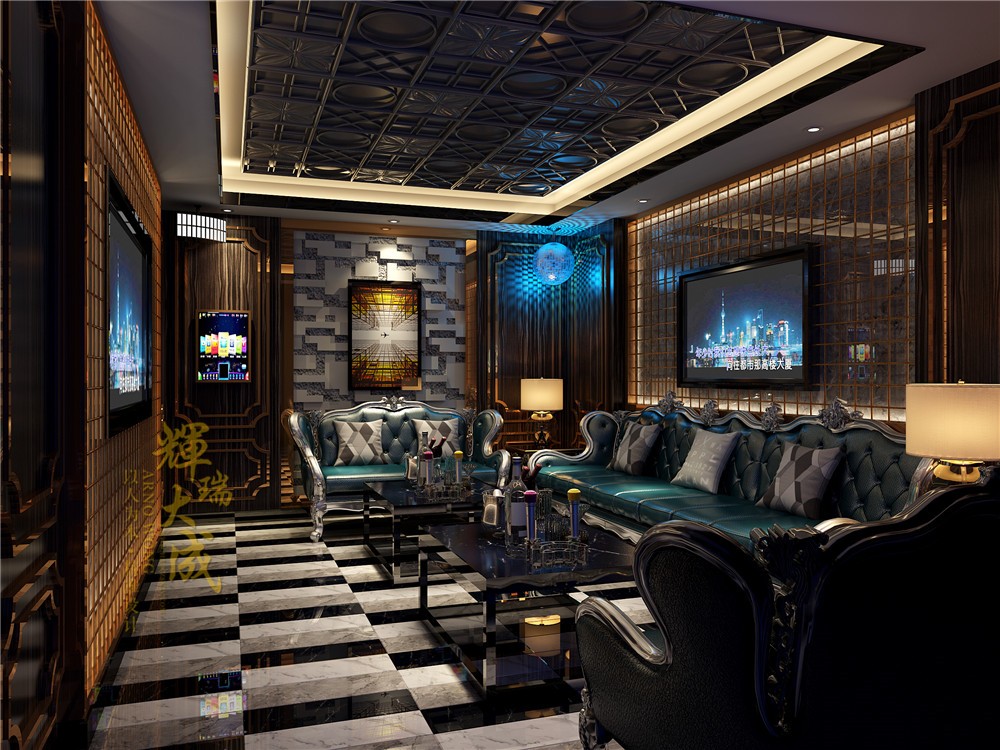 ktv设计-贵州兴义k-star