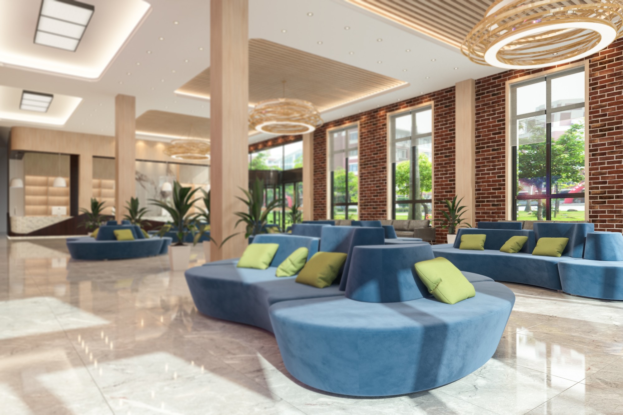 钱红青少年游泳馆