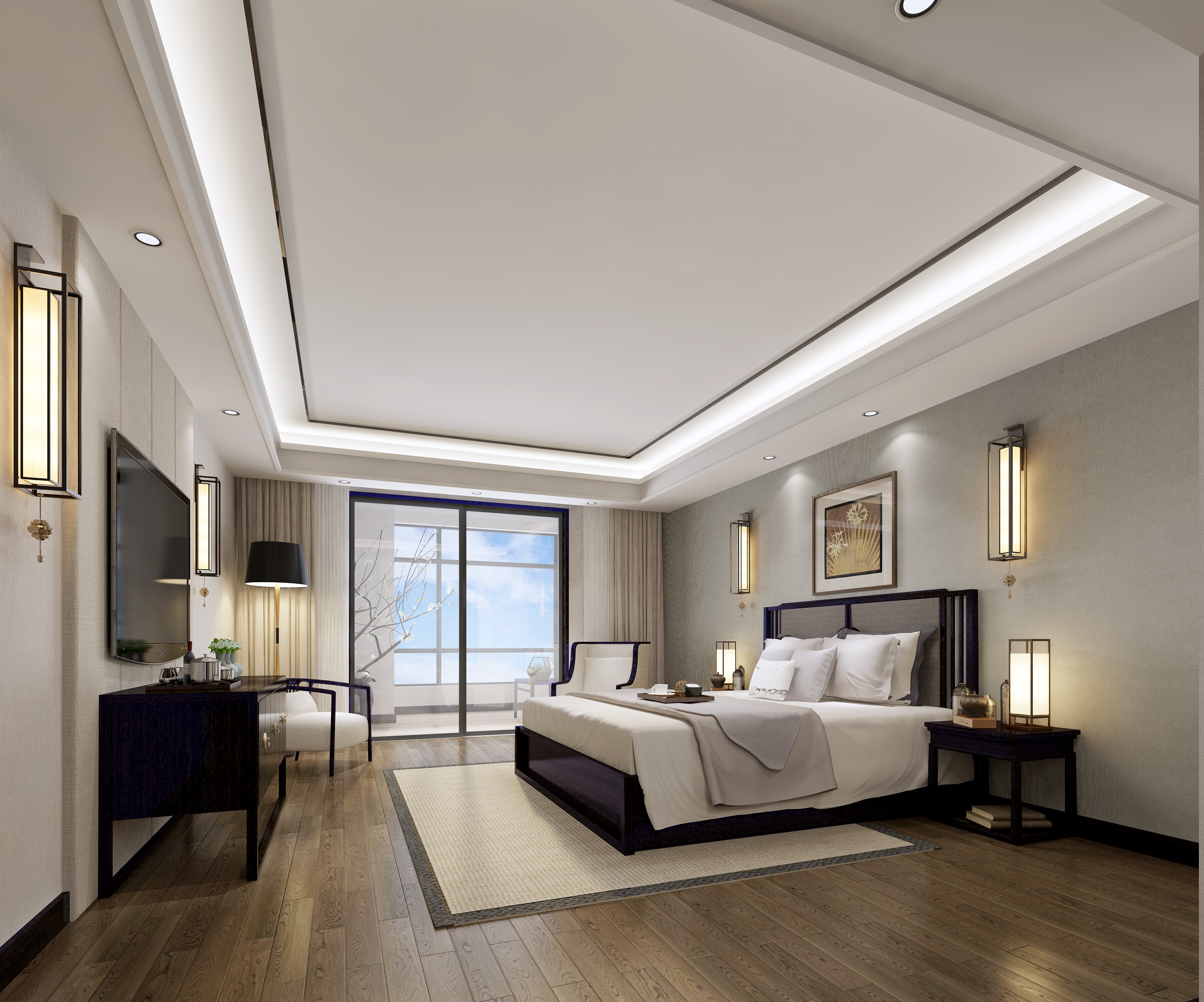 61  推荐:1  评论:0 原创 禁止匿名转载,禁止个人使用   酒店客房效果