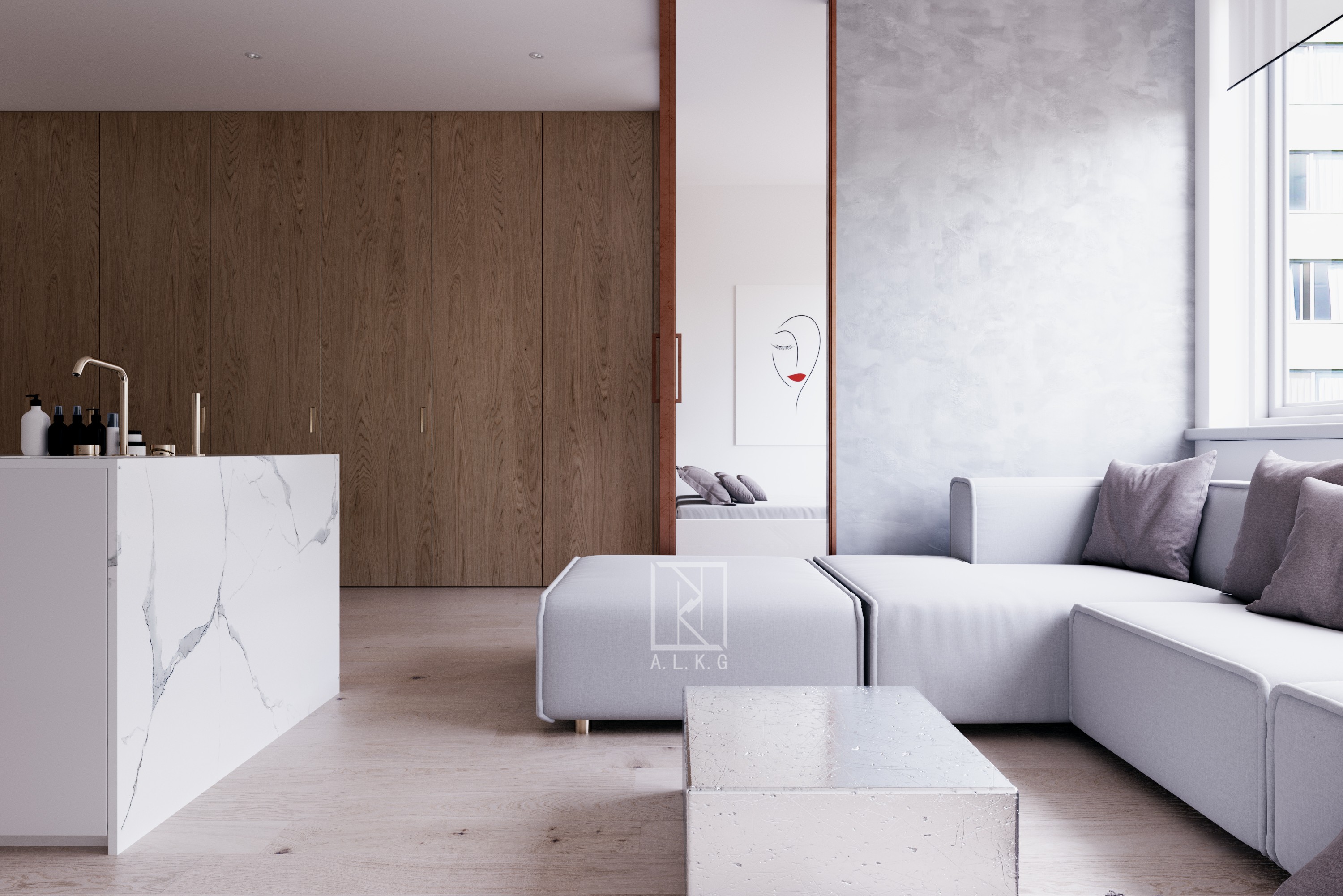 vray4.1第一套作品 - 效果图交流区-建e室内设计网