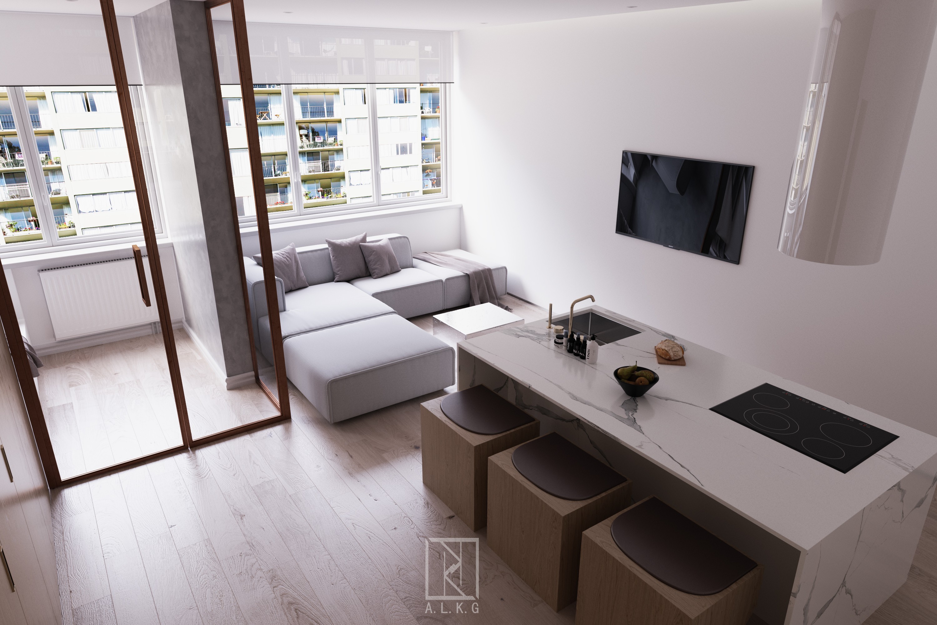 vray4.1第一套作品 - 效果图交流区-建e室内设计网