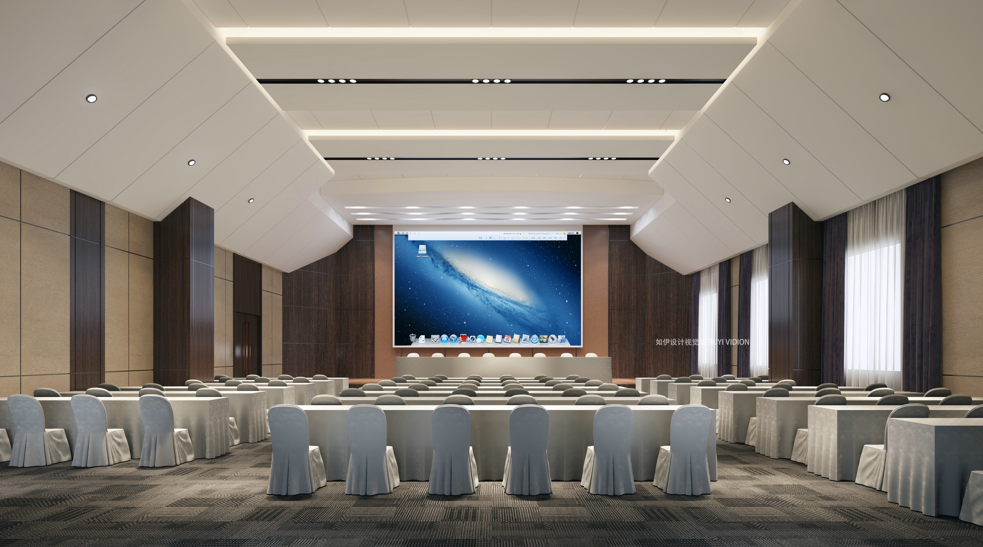 现代工装设计合集