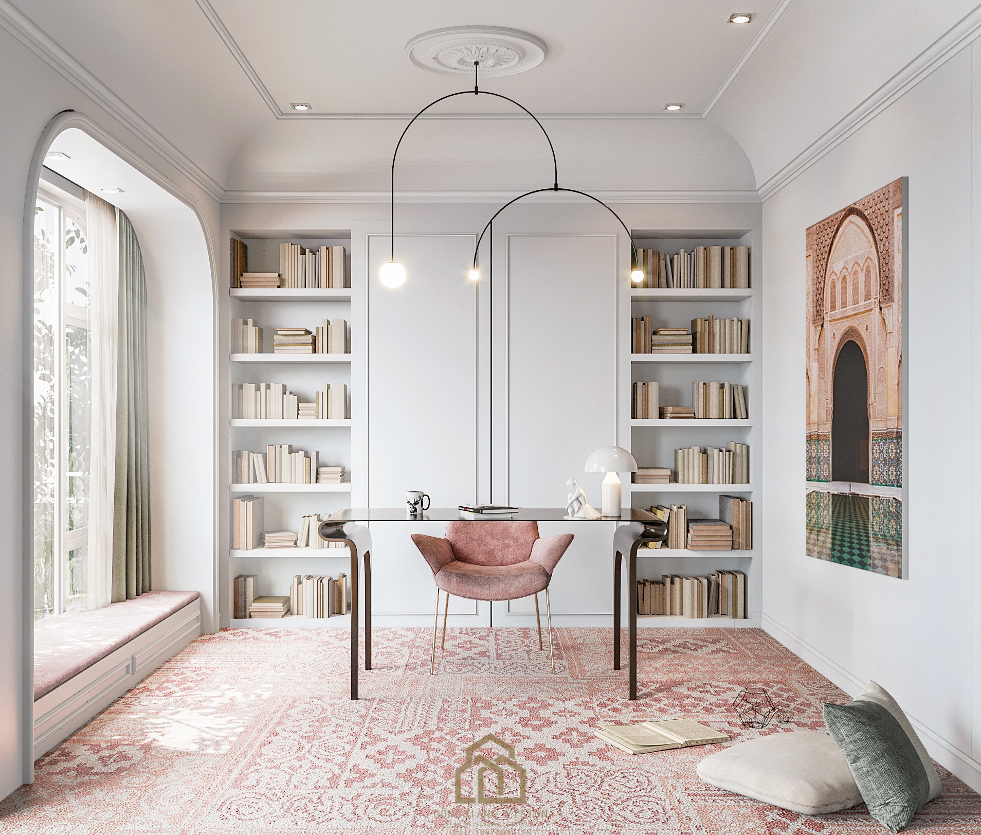 现代家装设计方案