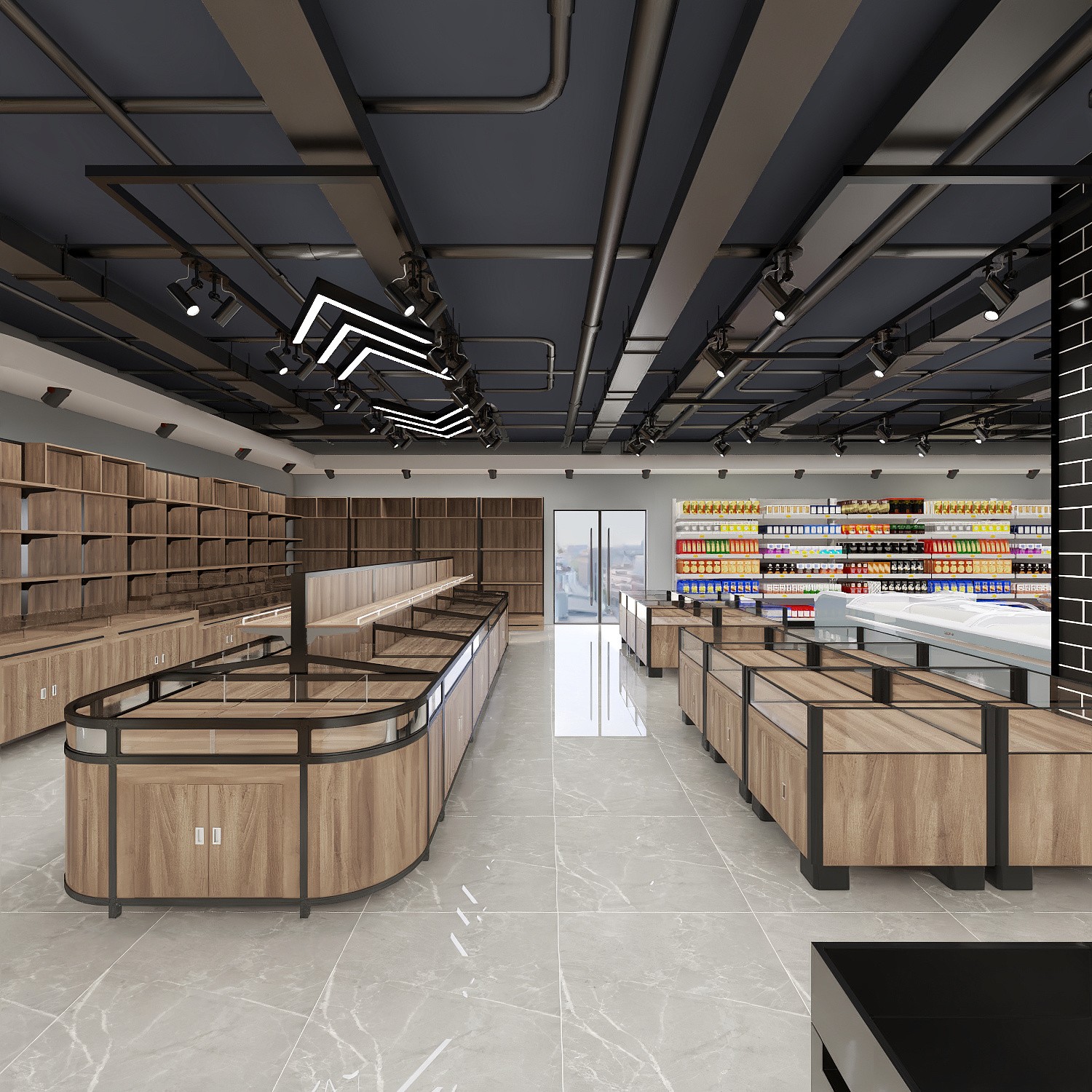 金坛海泉精品超市