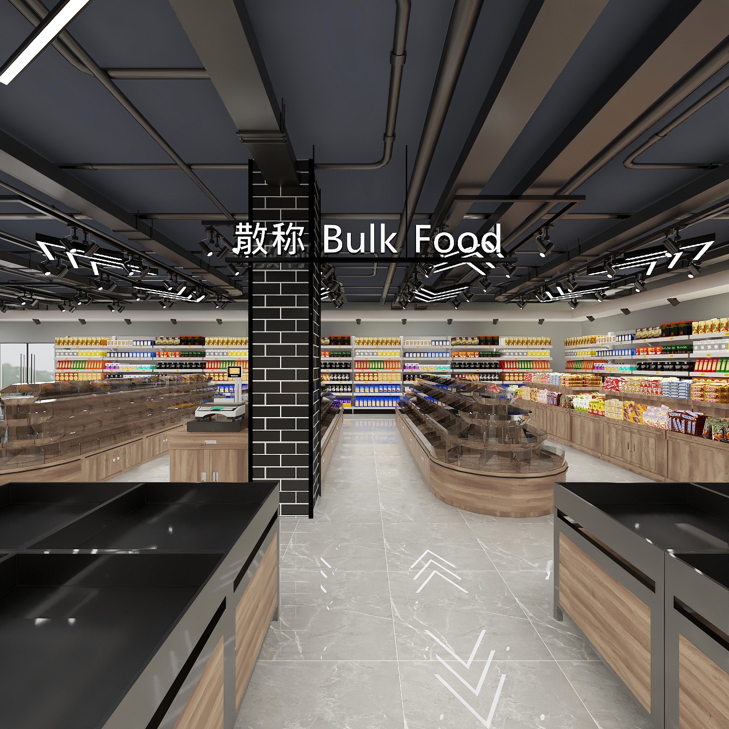 金坛海泉精品超市