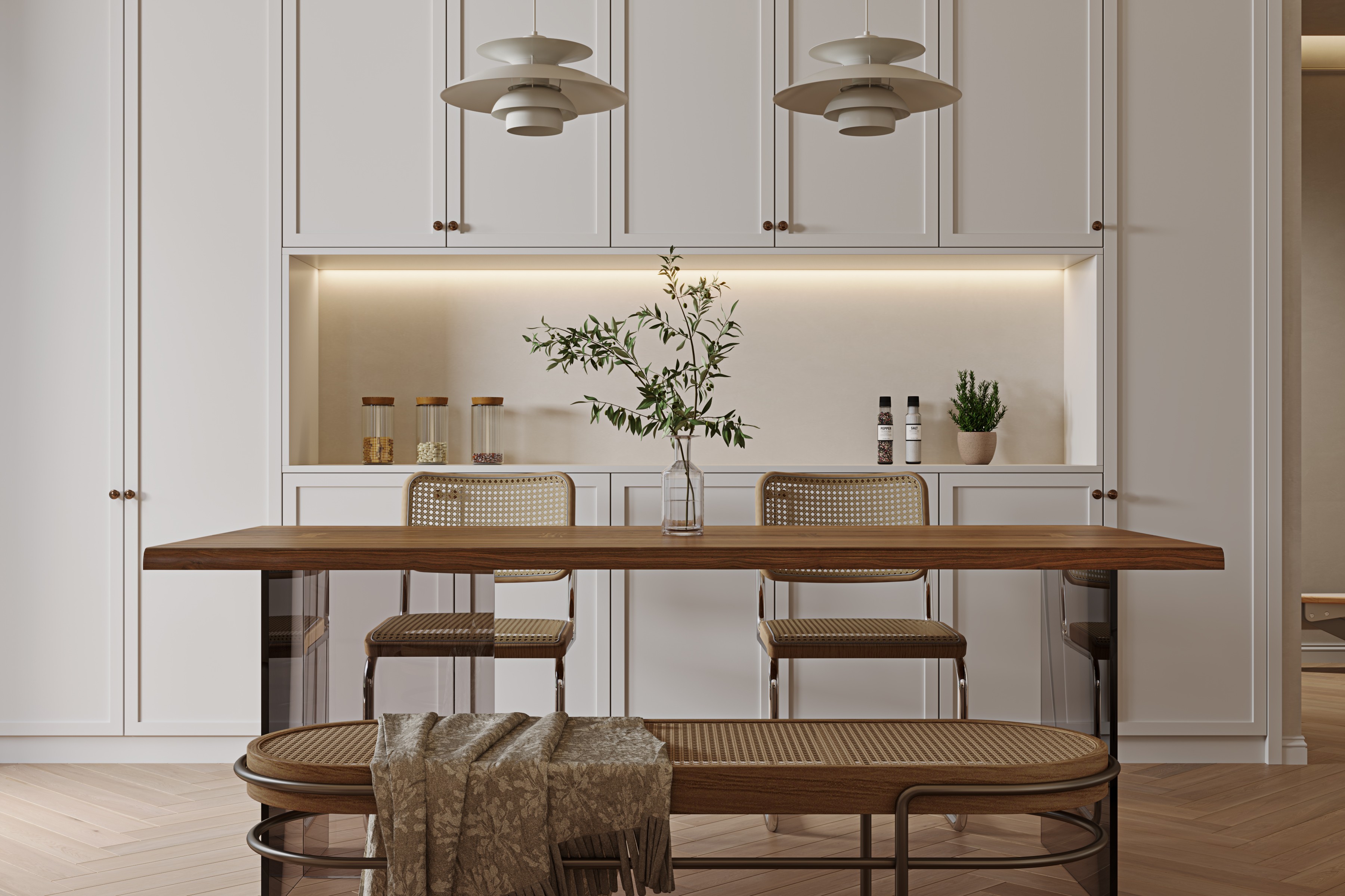 光影视觉|诧寂风 - 效果图交流区-建e室内设计网