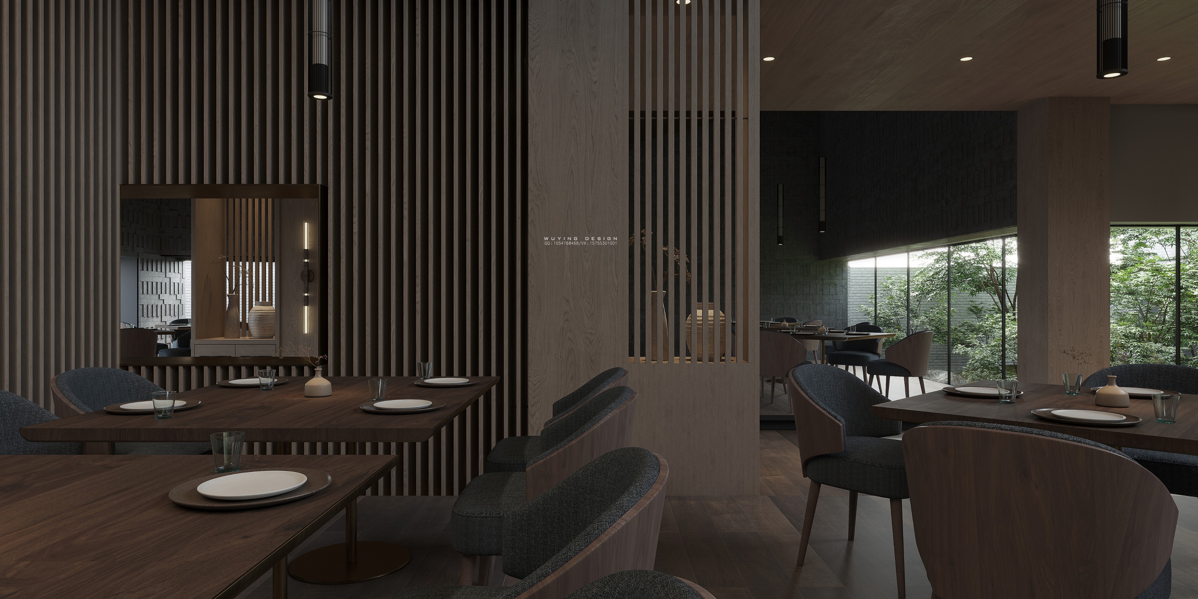 wyd/工装餐厅表现