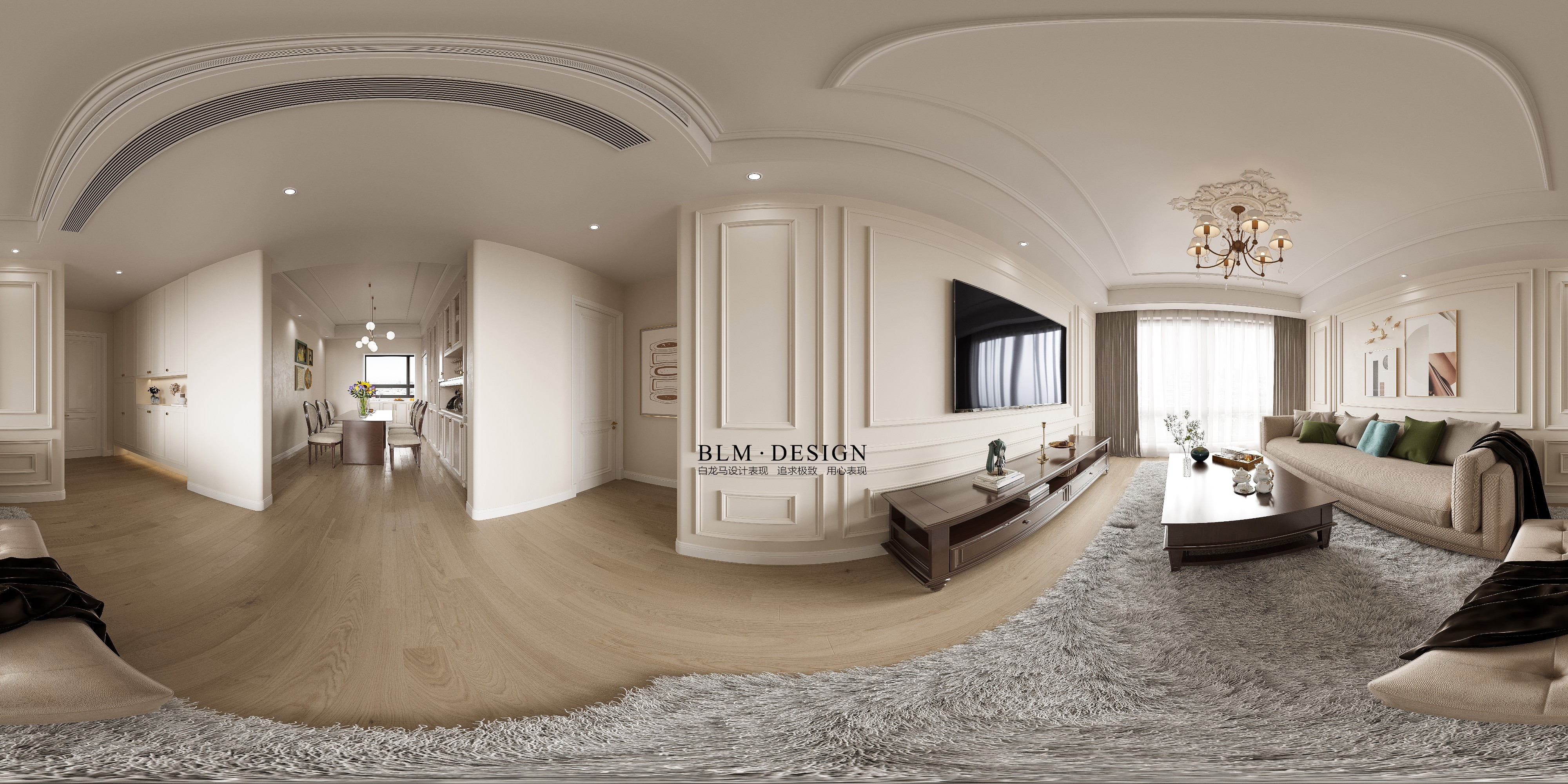 白龙马效果图[ID: 102581502]_建e效果图