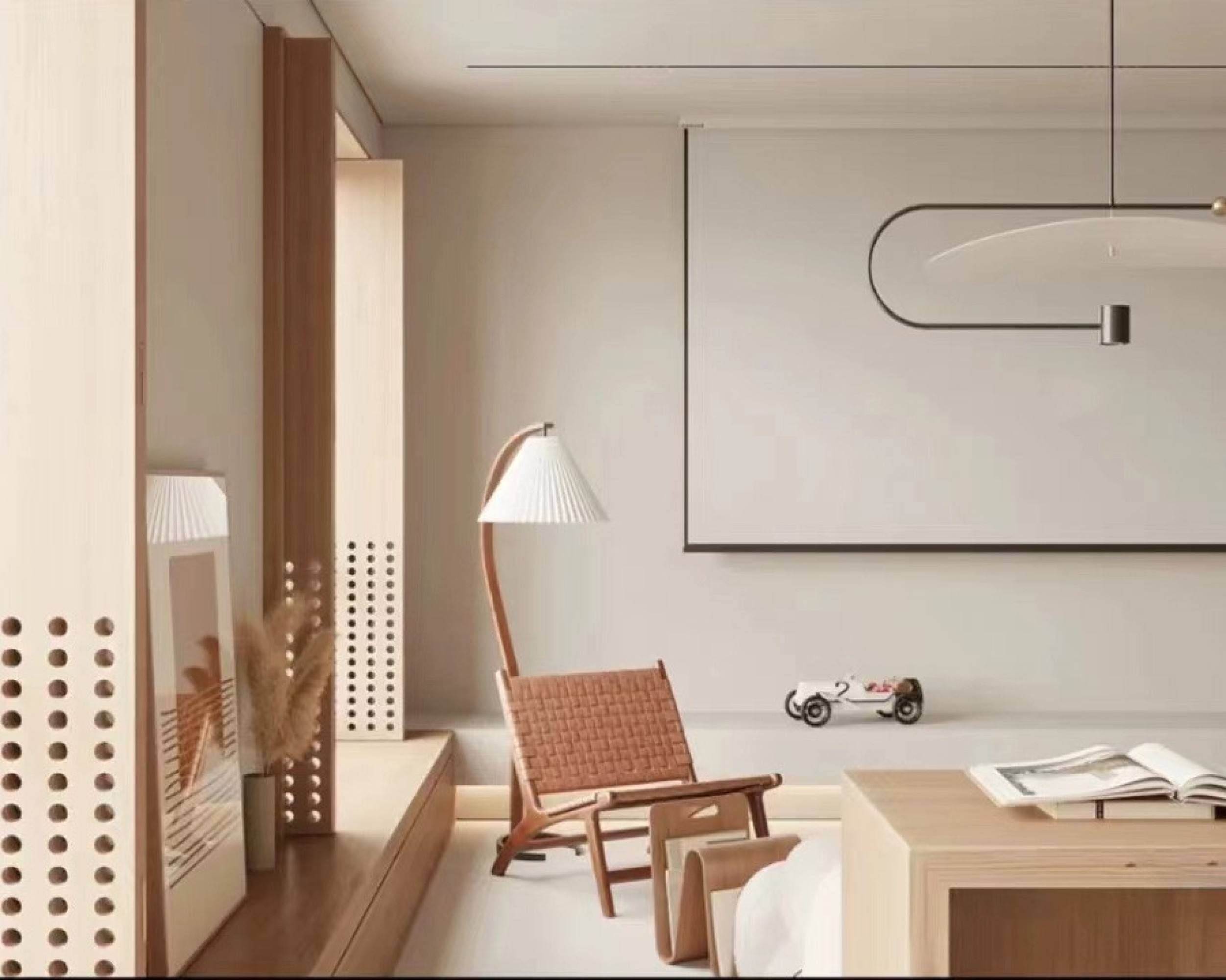 此间表现 | 温柔软糯的奶油[ID: 102712409]_建e效果图