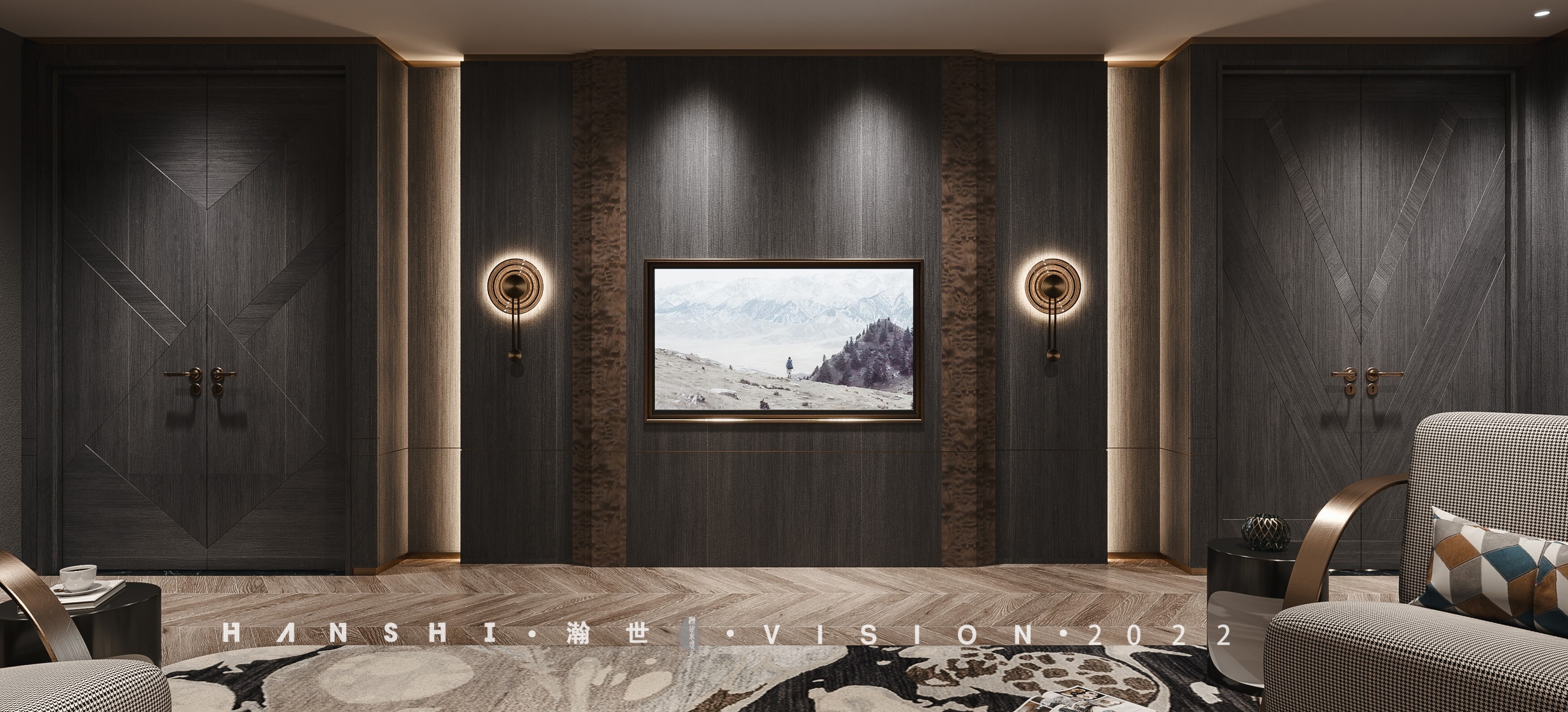 现代展厅-瀚世表现[ID: 103236672]_建e效果图