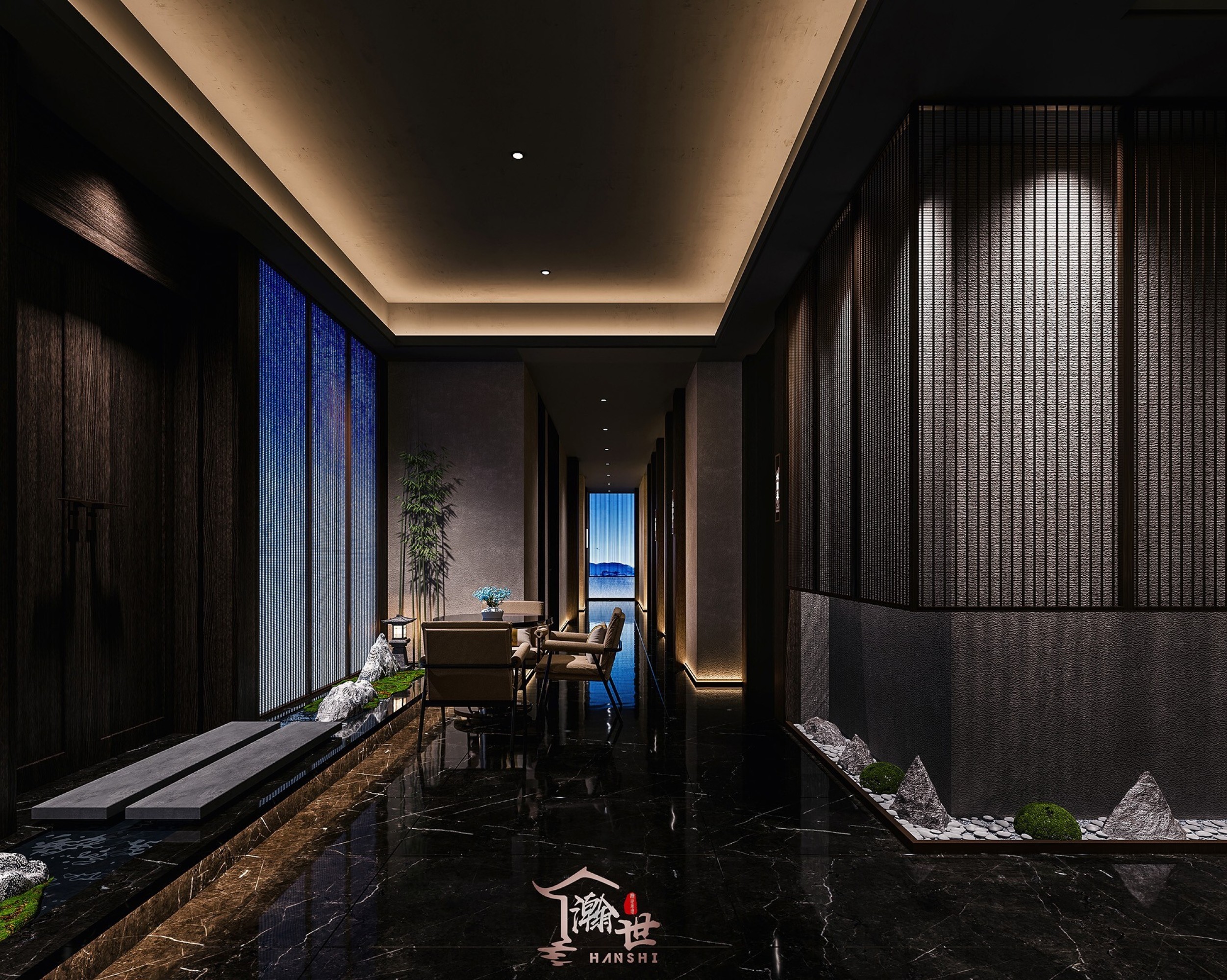 会所[ID: 103629835]_建e效果图