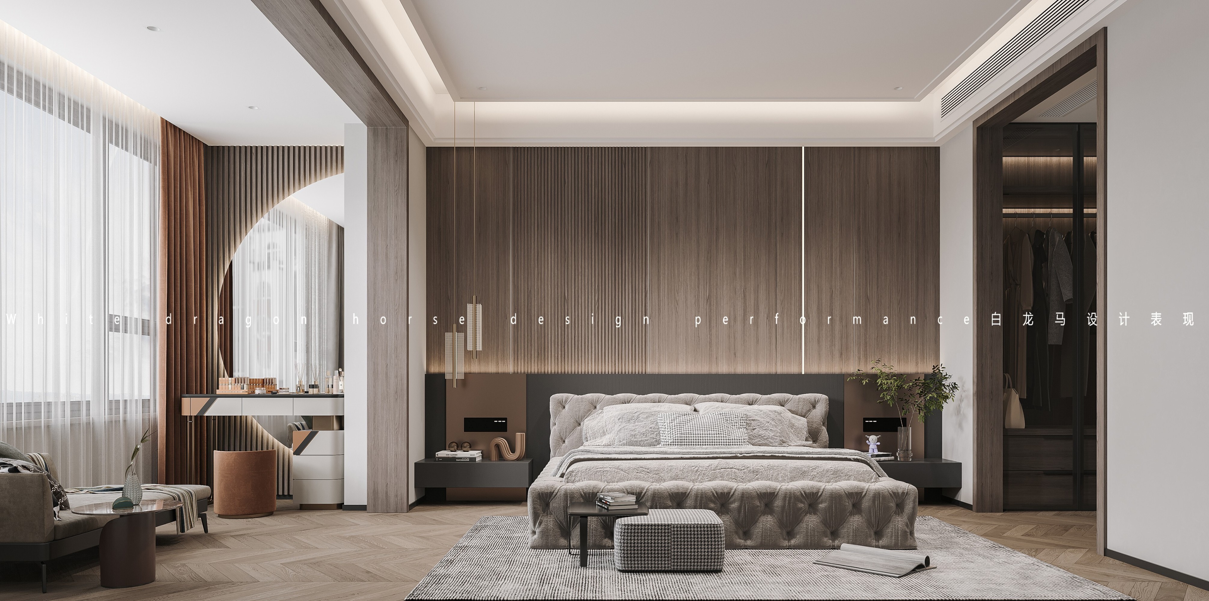 意式轻奢[ID: 103761124]_建e效果图