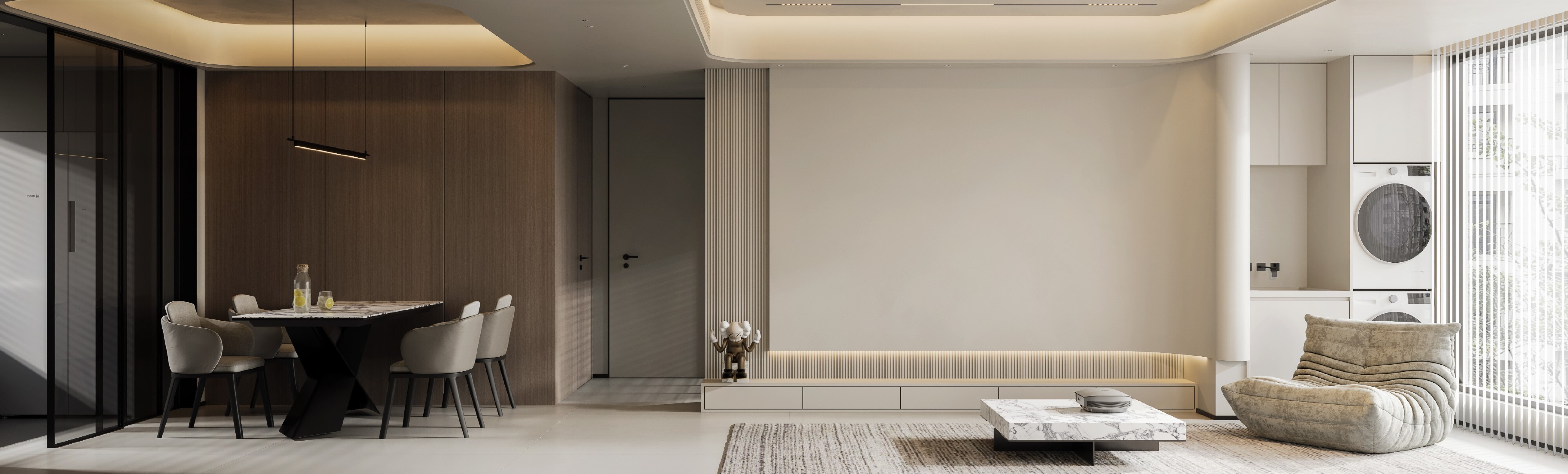 现代风格-未来效果图[ID: 103433403]_建e效果图