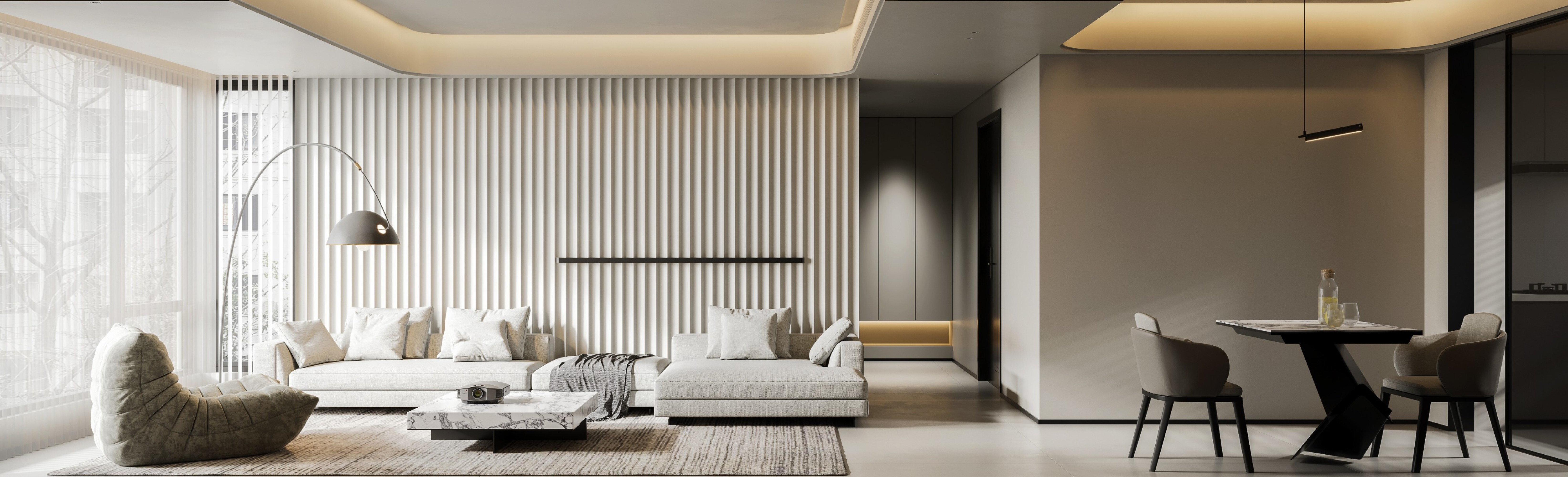现代风格-未来效果图[ID: 103433403]_建e效果图