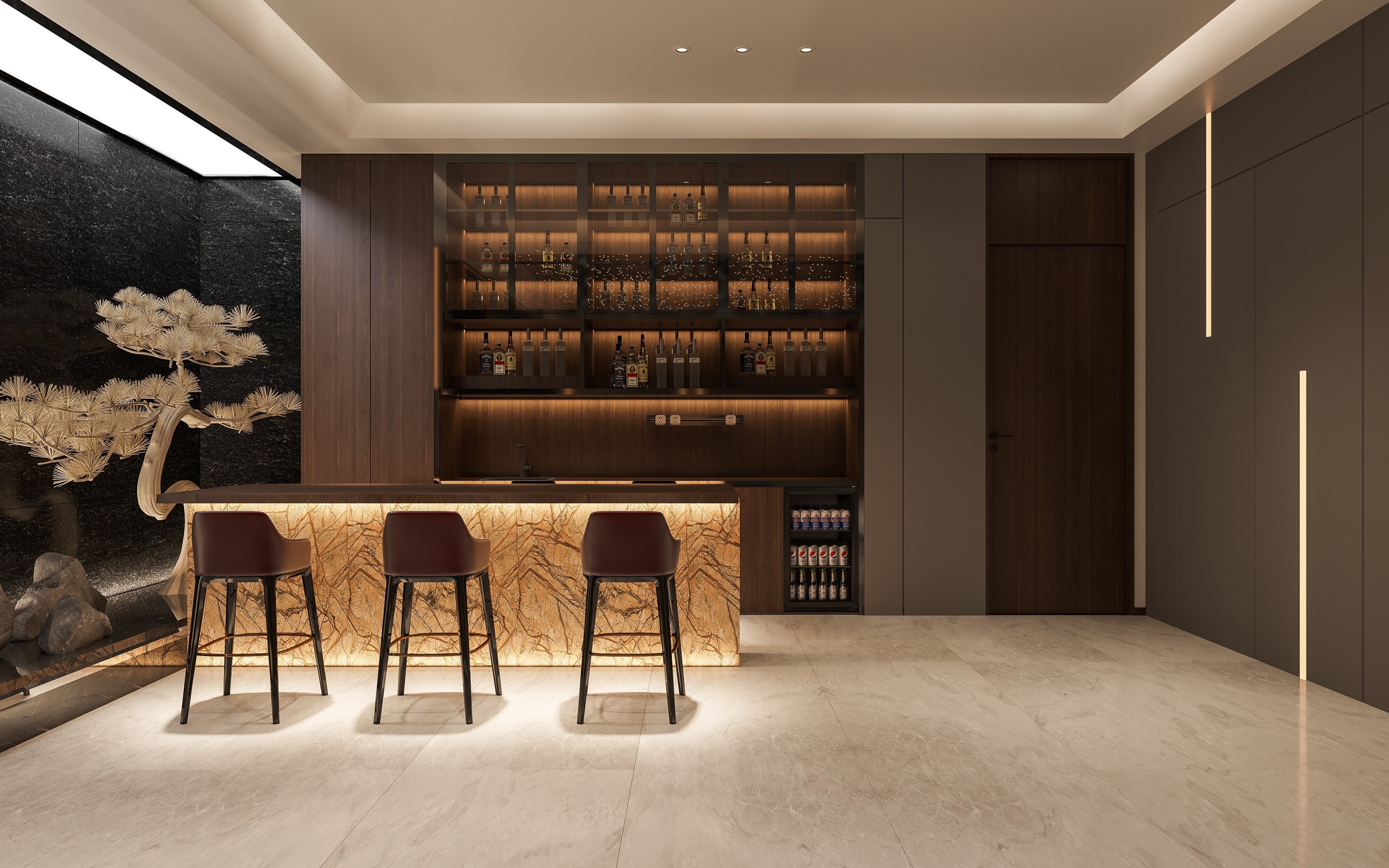 新中式-未来效果图[ID: 104088662]_建e效果图