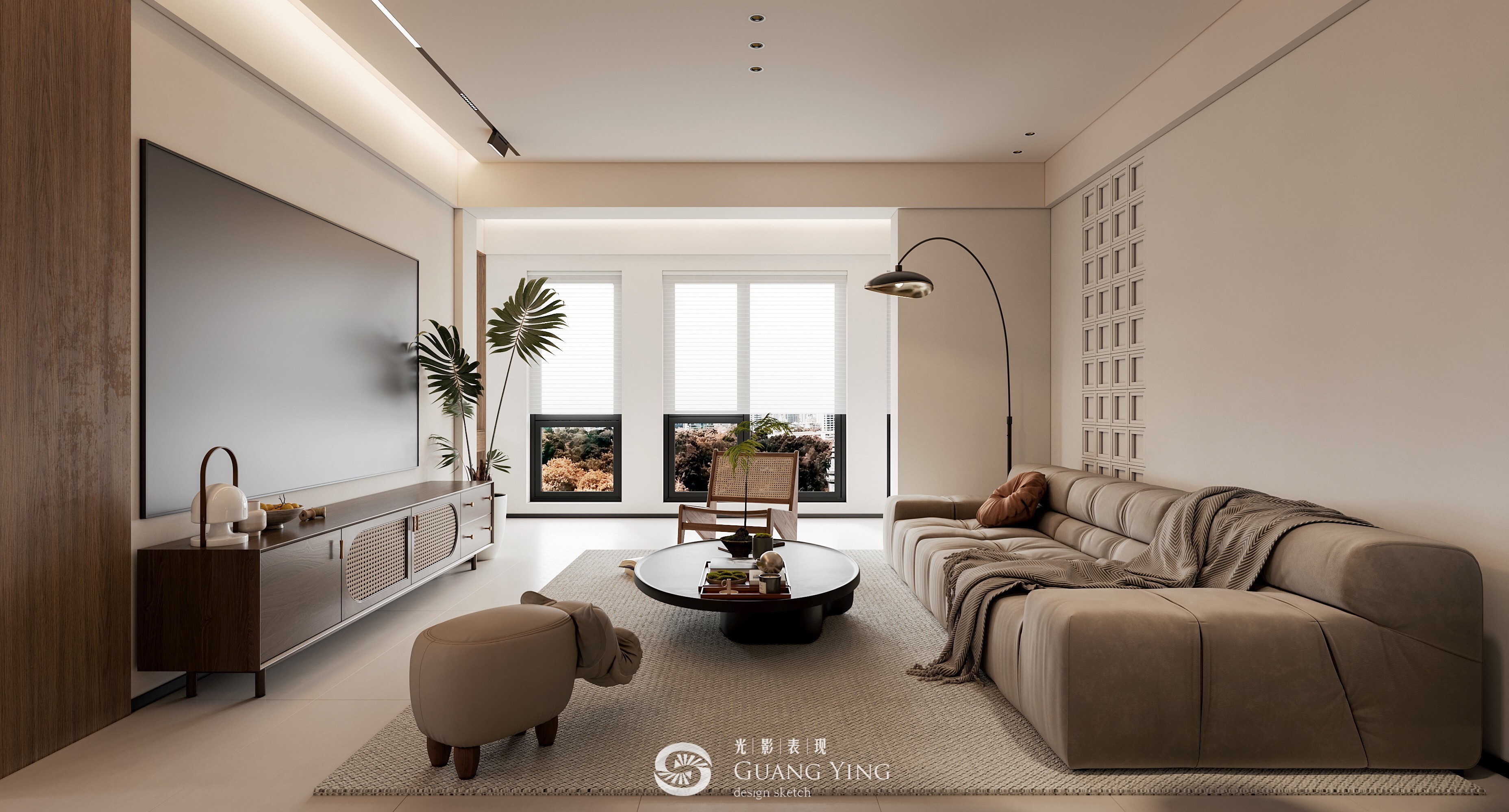 中古风效果图[ID: 104678629]_建e效果图