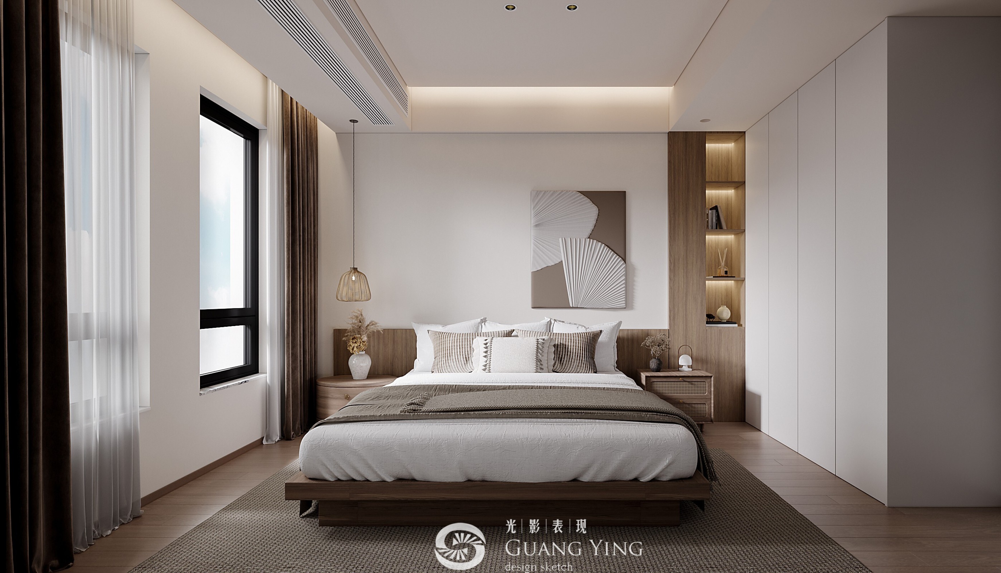 中古风效果图[ID: 104678629]_建e效果图