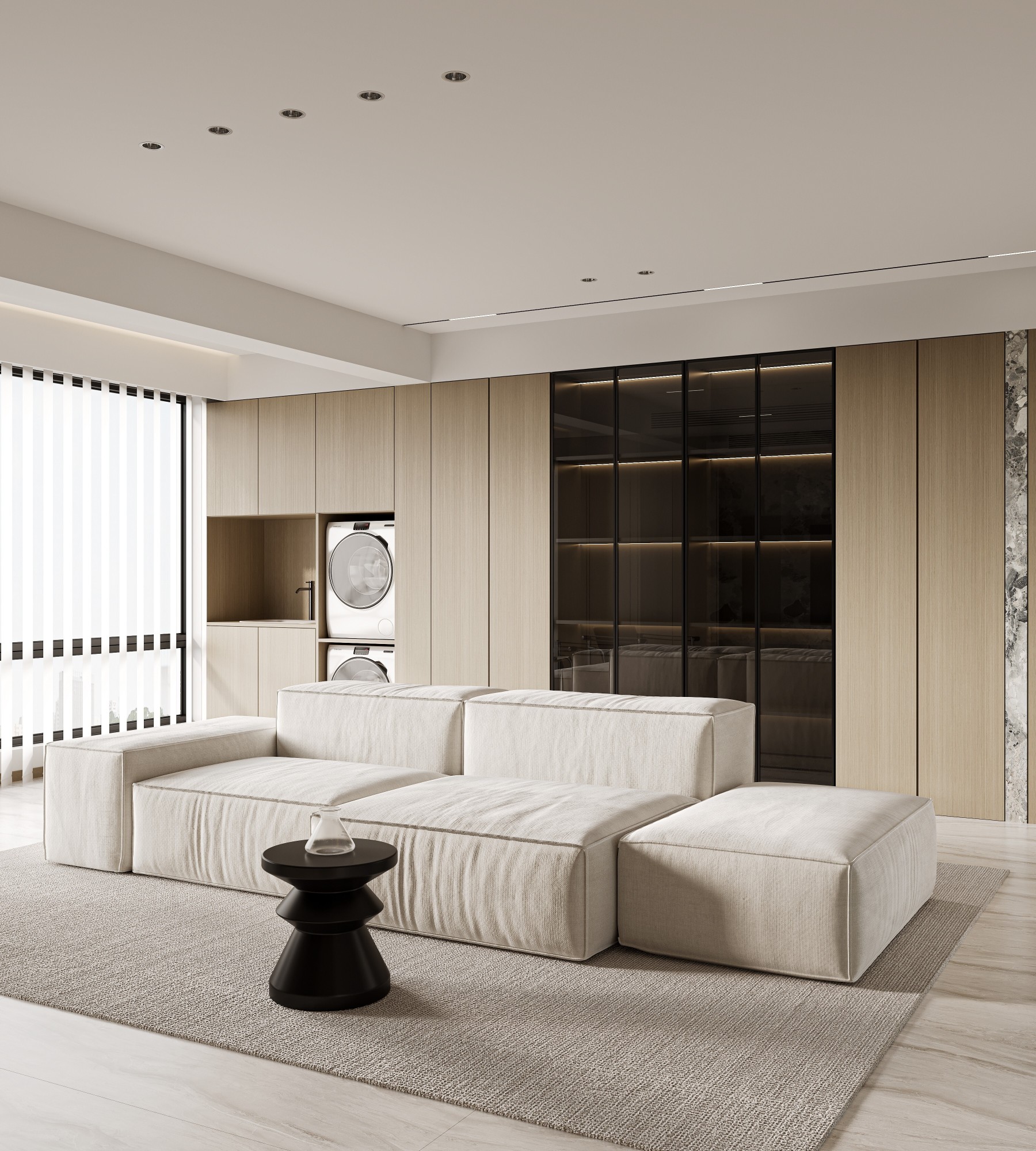 现代风格-未来效果图[ID: 104809601]_建e效果图