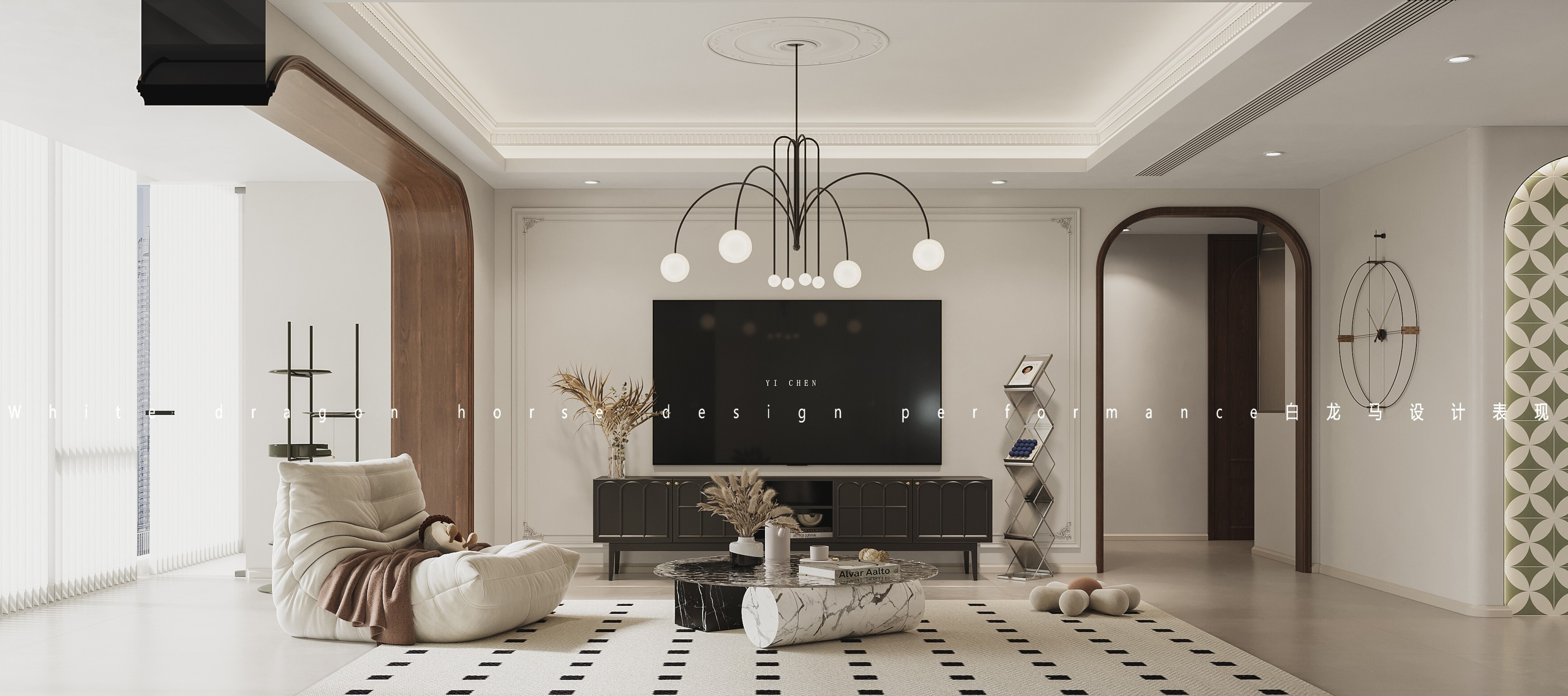 法式[ID: 104416466]_建e效果图