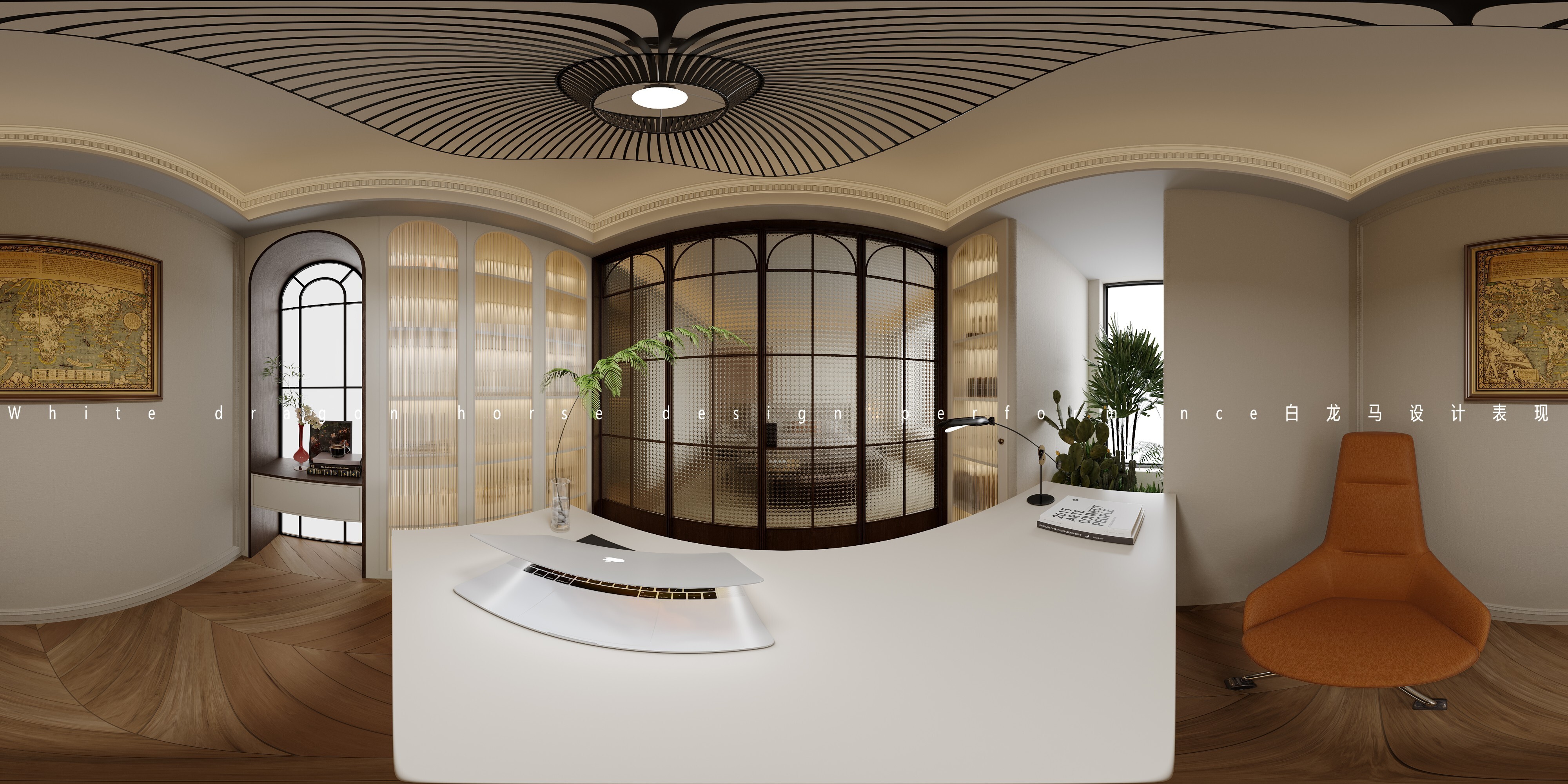 法式[ID: 104416466]_建e效果图