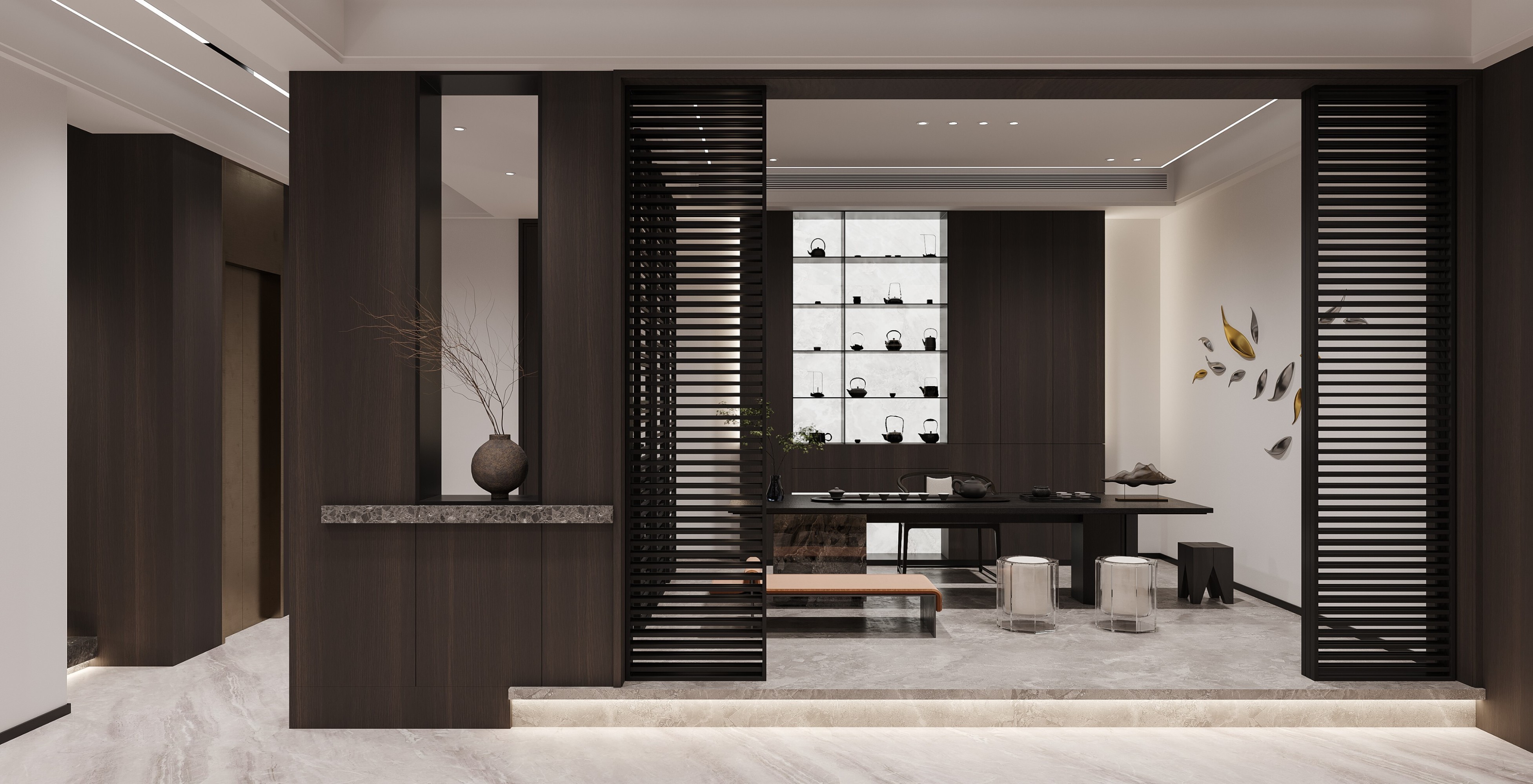 现代轻奢-未来效果图[ID: 104350932]_建e效果图