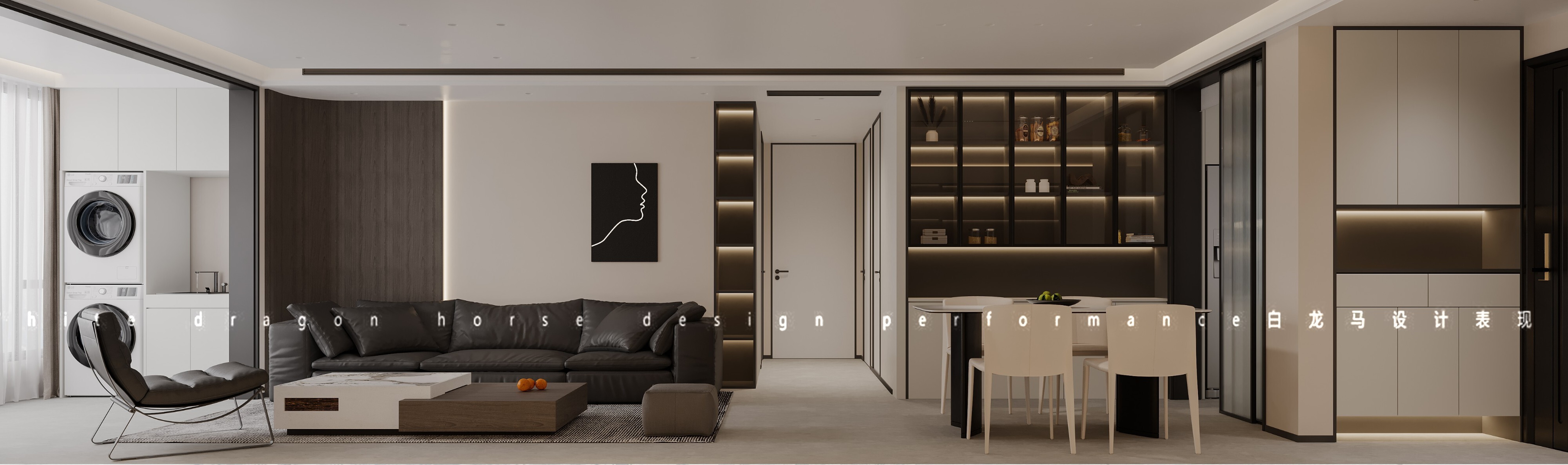 现代简约家装效果图[ID: 104481959]_建e效果图