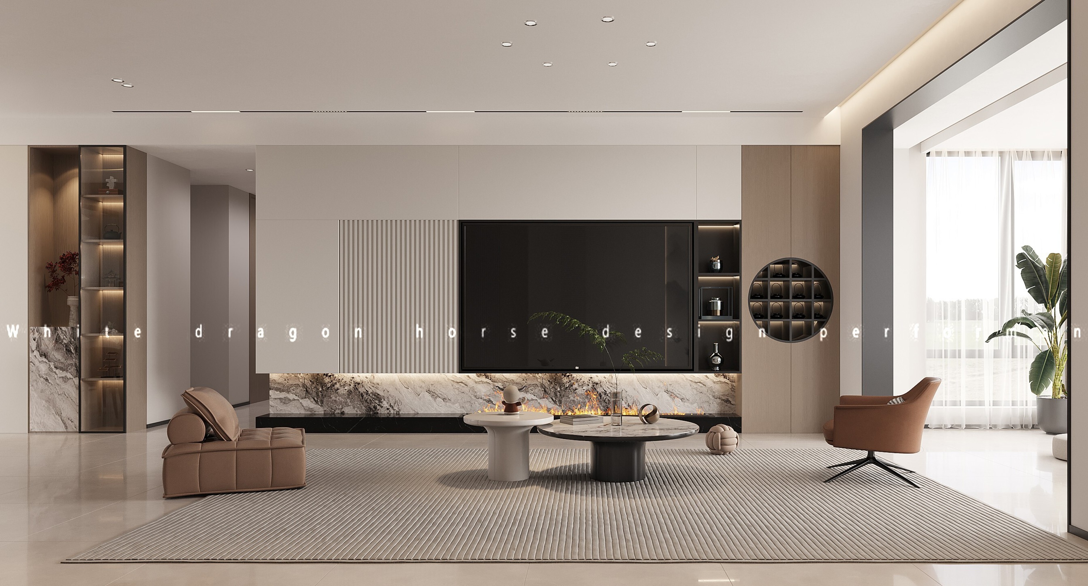 现代简约家装效果图[ID: 113591309]_建e效果图