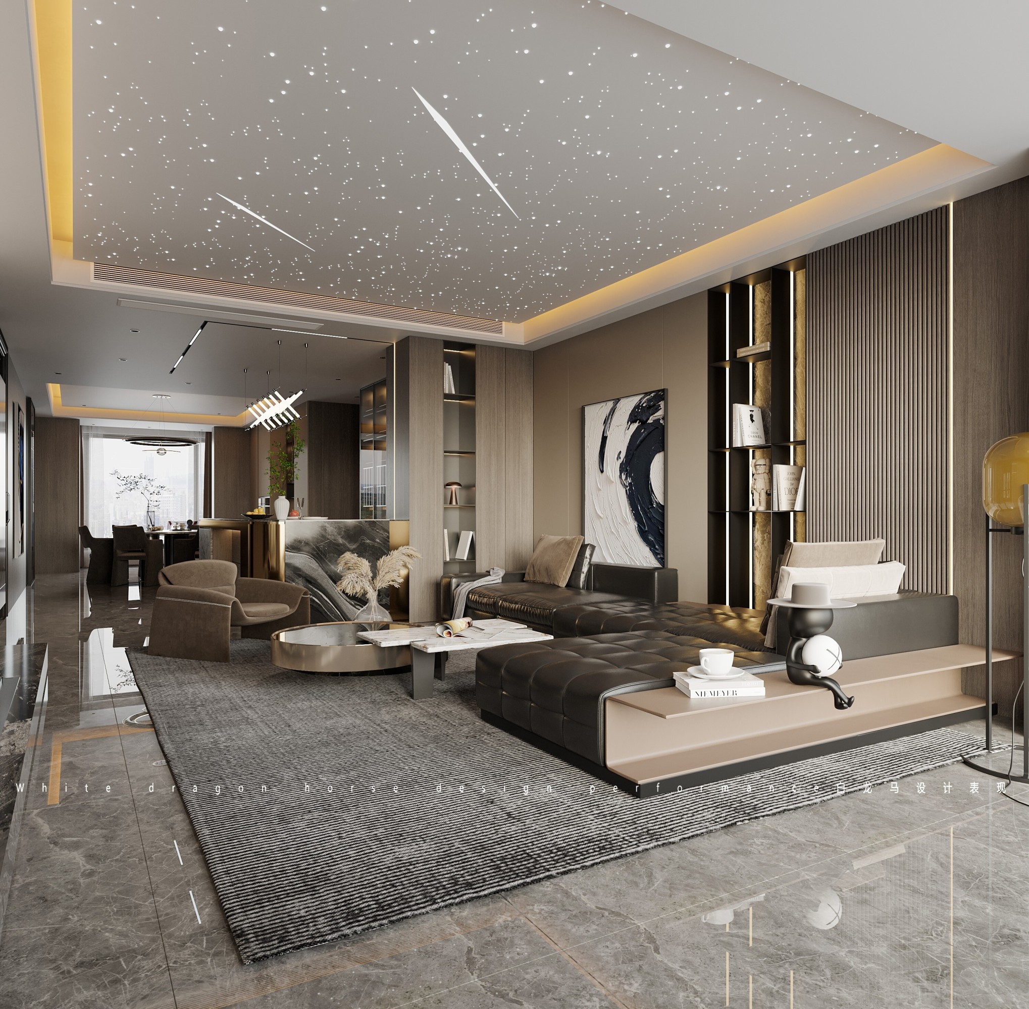 现代家装效果图[ID: 113591373]_建e效果图