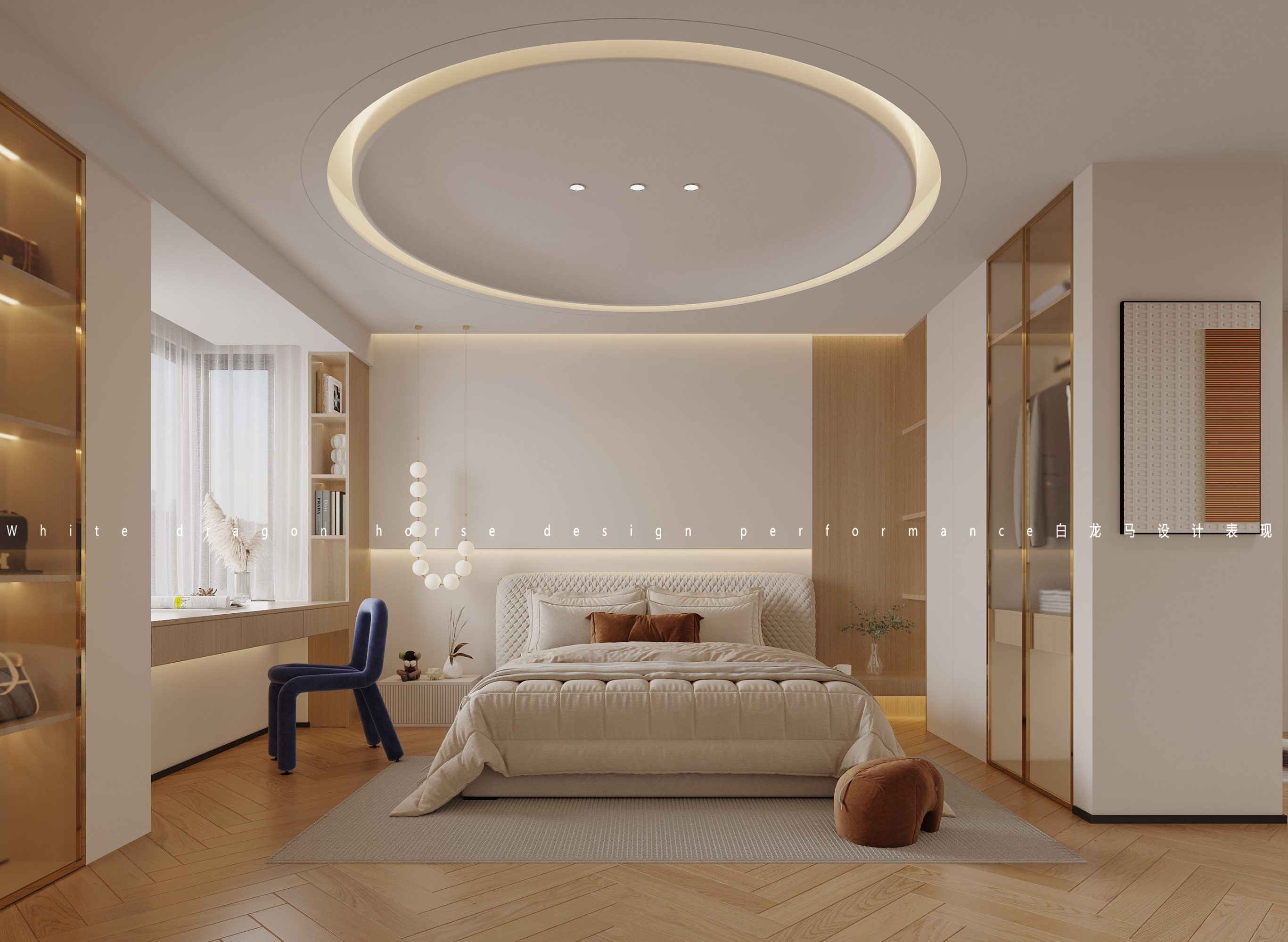 现代家装效果图[ID: 113525936]_建e效果图