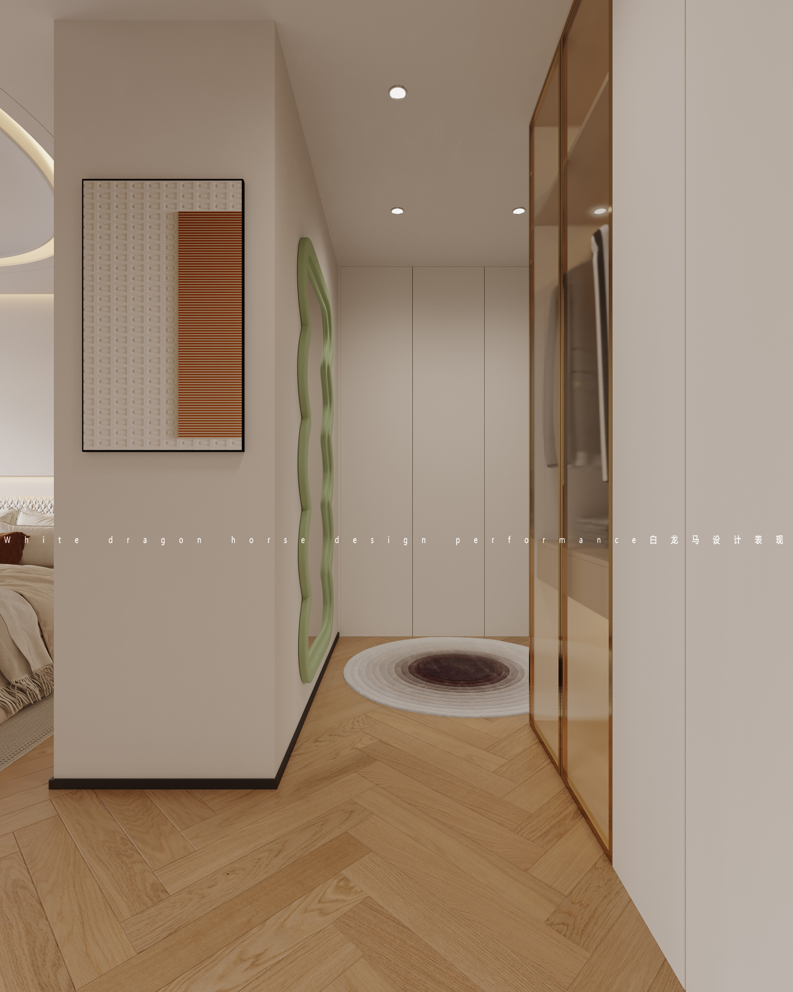 现代家装效果图[ID: 113525936]_建e效果图