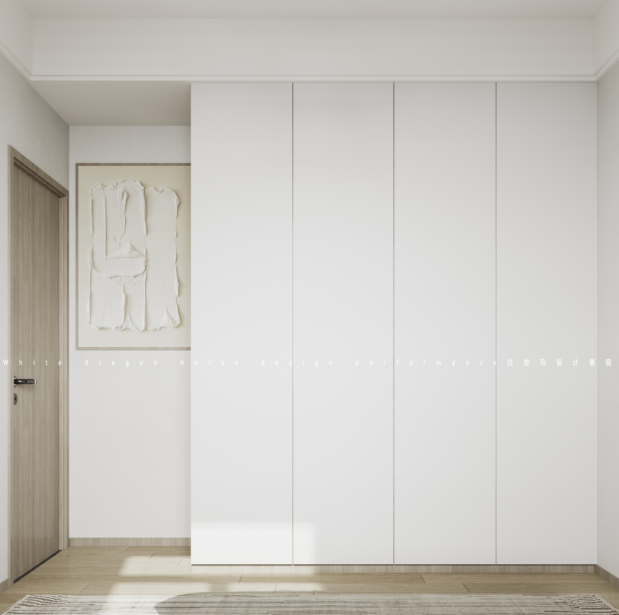 日式家装效果图[ID: 113722533]_建e效果图