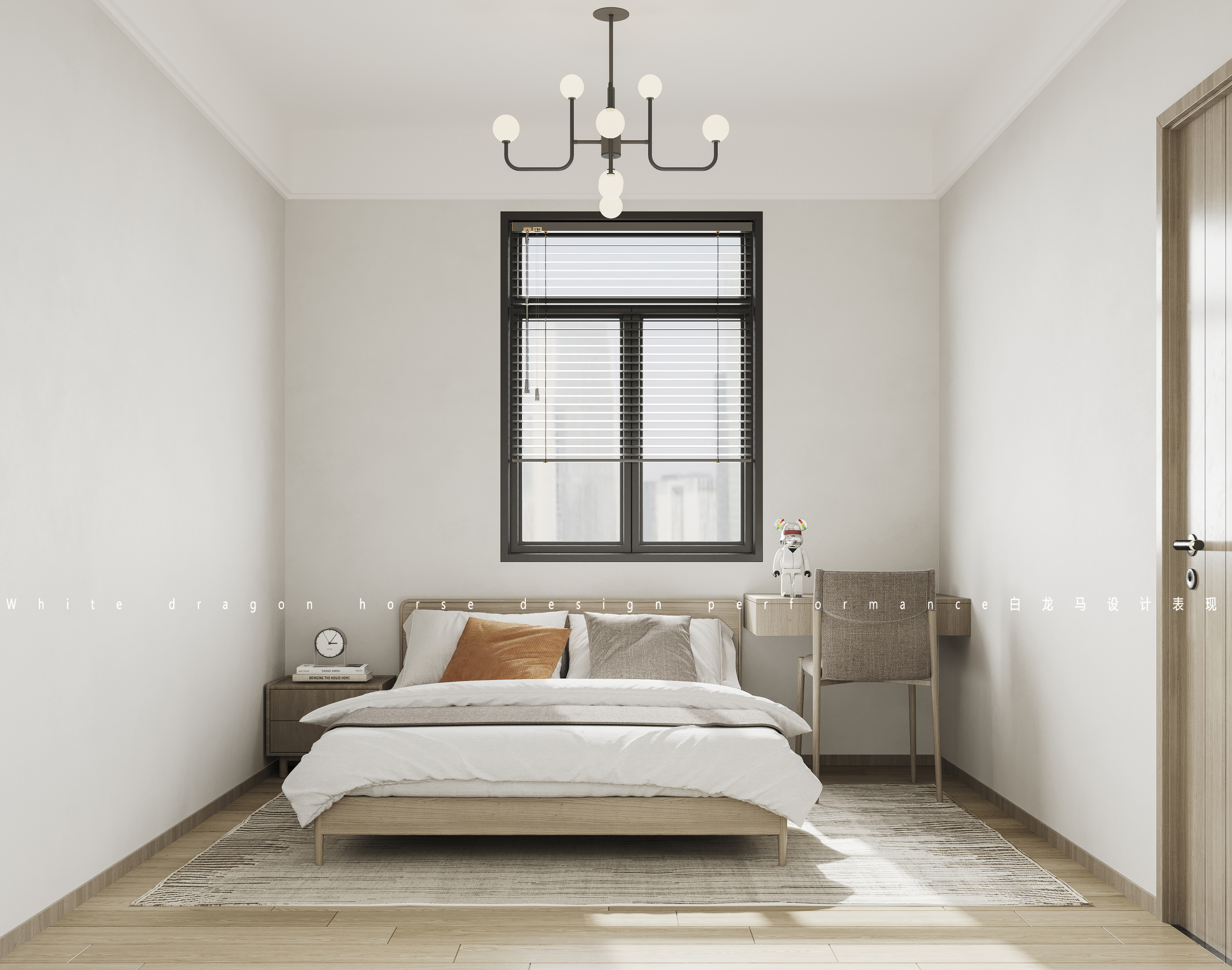 日式家装效果图[ID: 113722533]_建e效果图