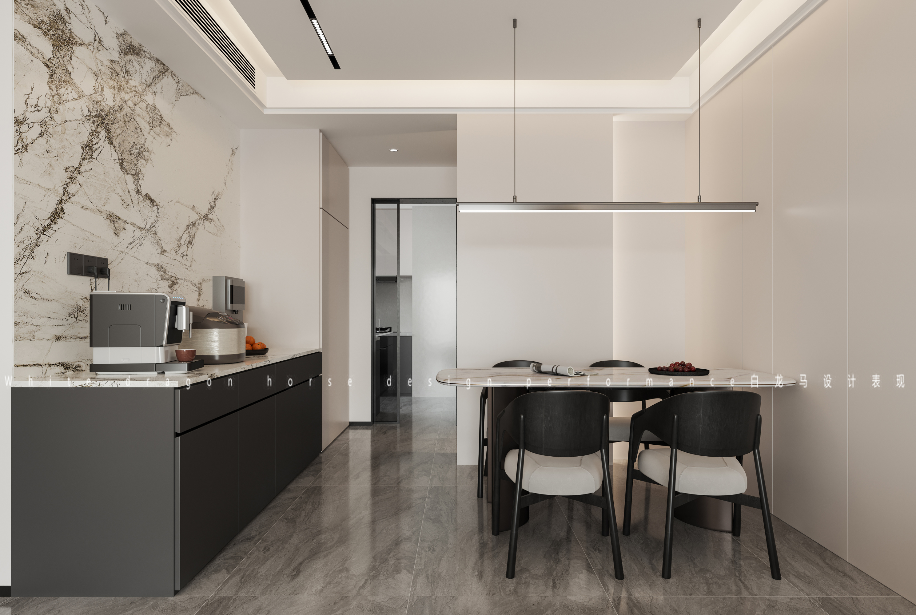 现代简约家装效果图[ID: 113722453]_建e效果图