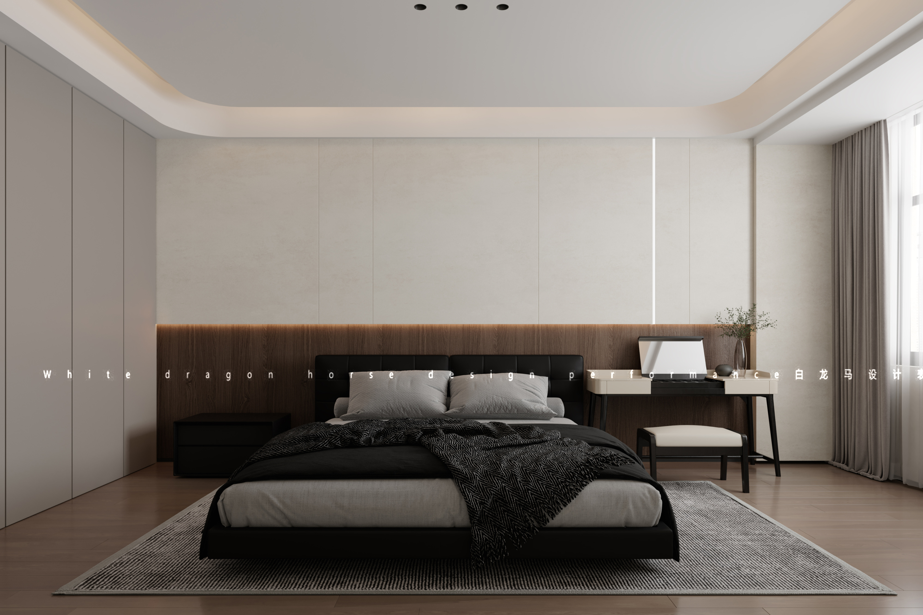 意式极简家装效果图[ID: 113657078]_建e效果图