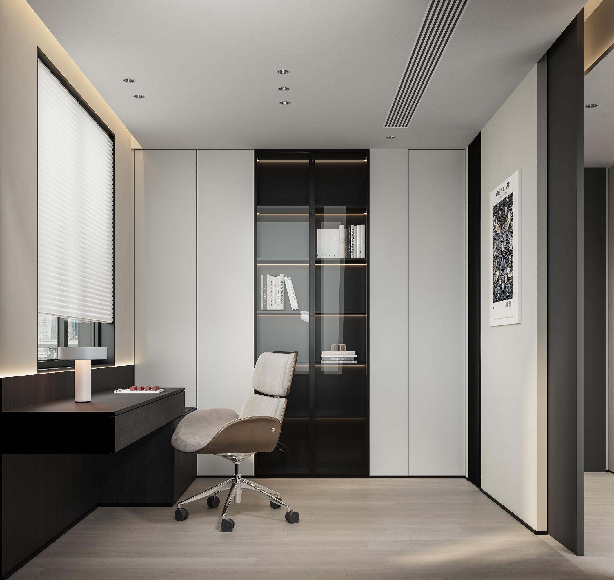 现代简约家装效果图[ID: 113329332]_建e效果图