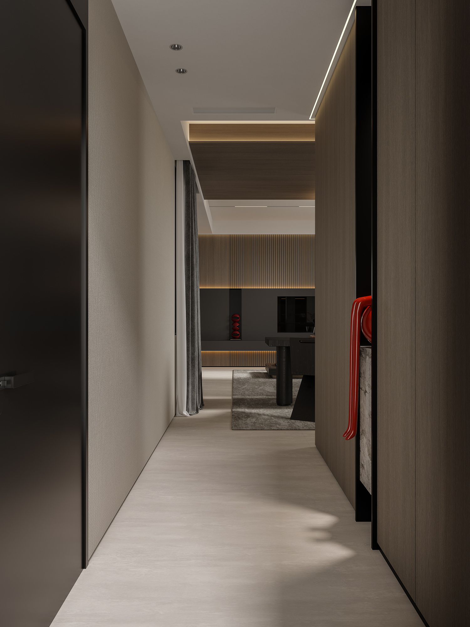现代简约家装效果图[ID: 113329332]_建e效果图