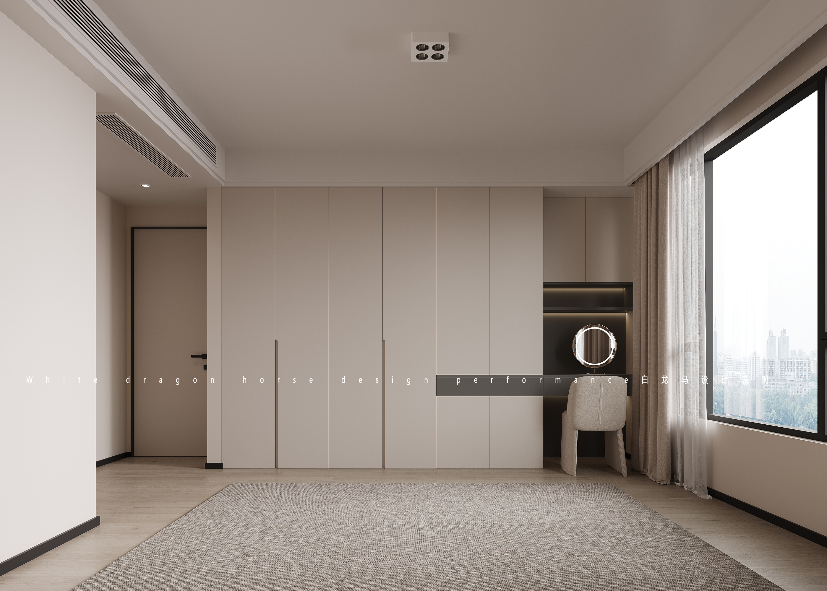 现代简约家装效果图[ID: 113263832]_建e效果图