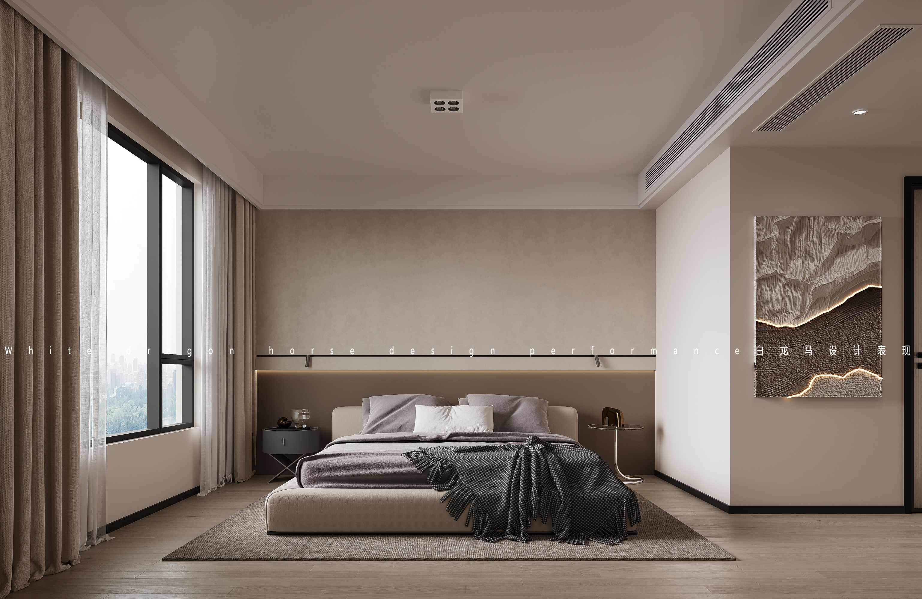 现代简约家装效果图[ID: 113263832]_建e效果图