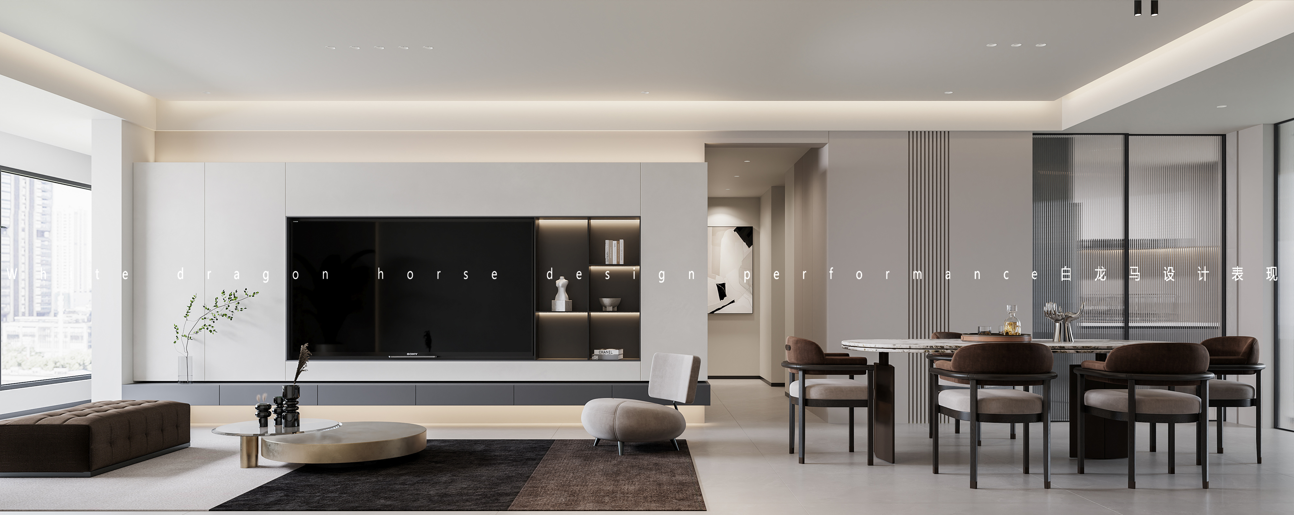 现代简约家装效果图[ID: 113263789]_建e效果图