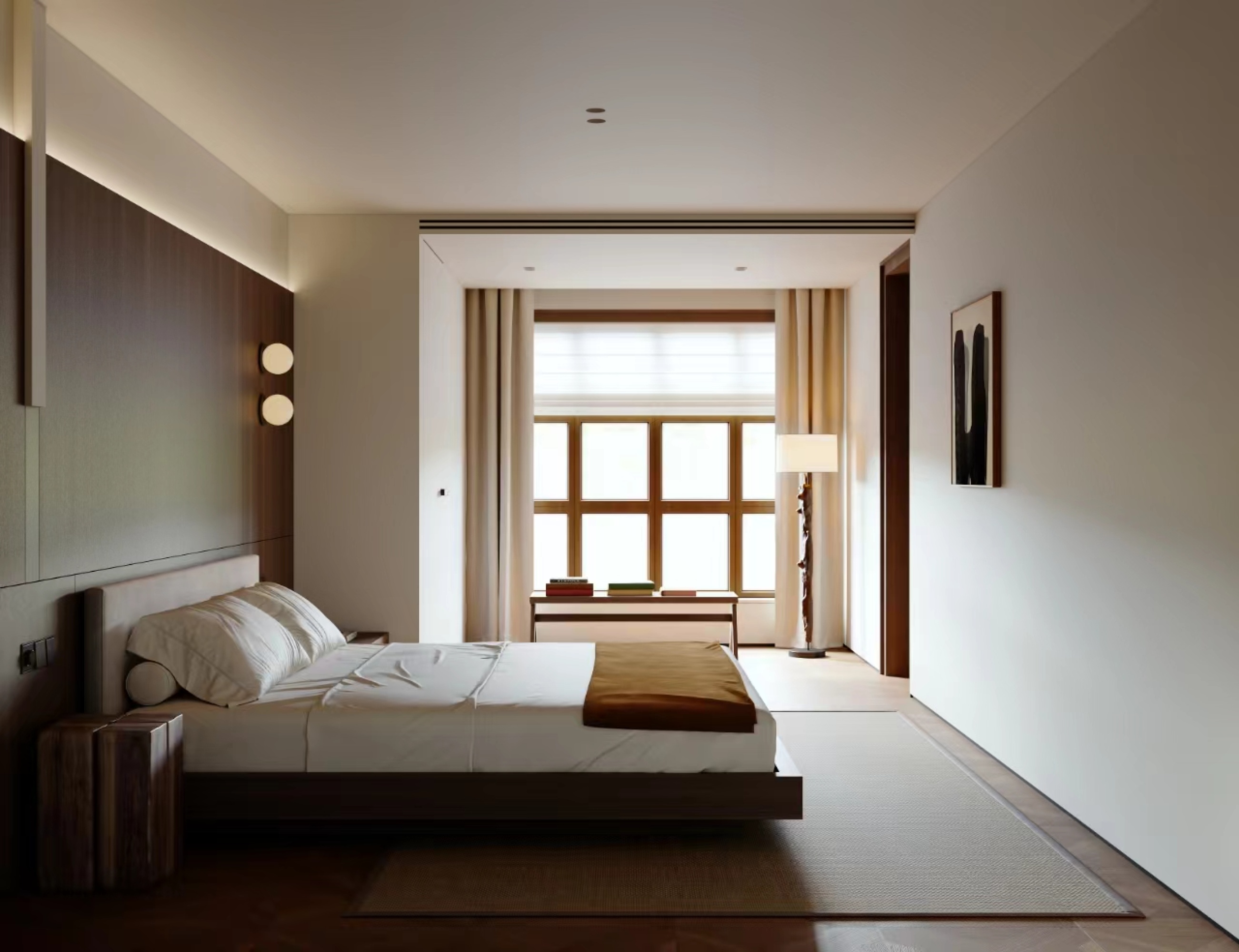 混搭简约家装效果图[ID: 113263669]_建e效果图