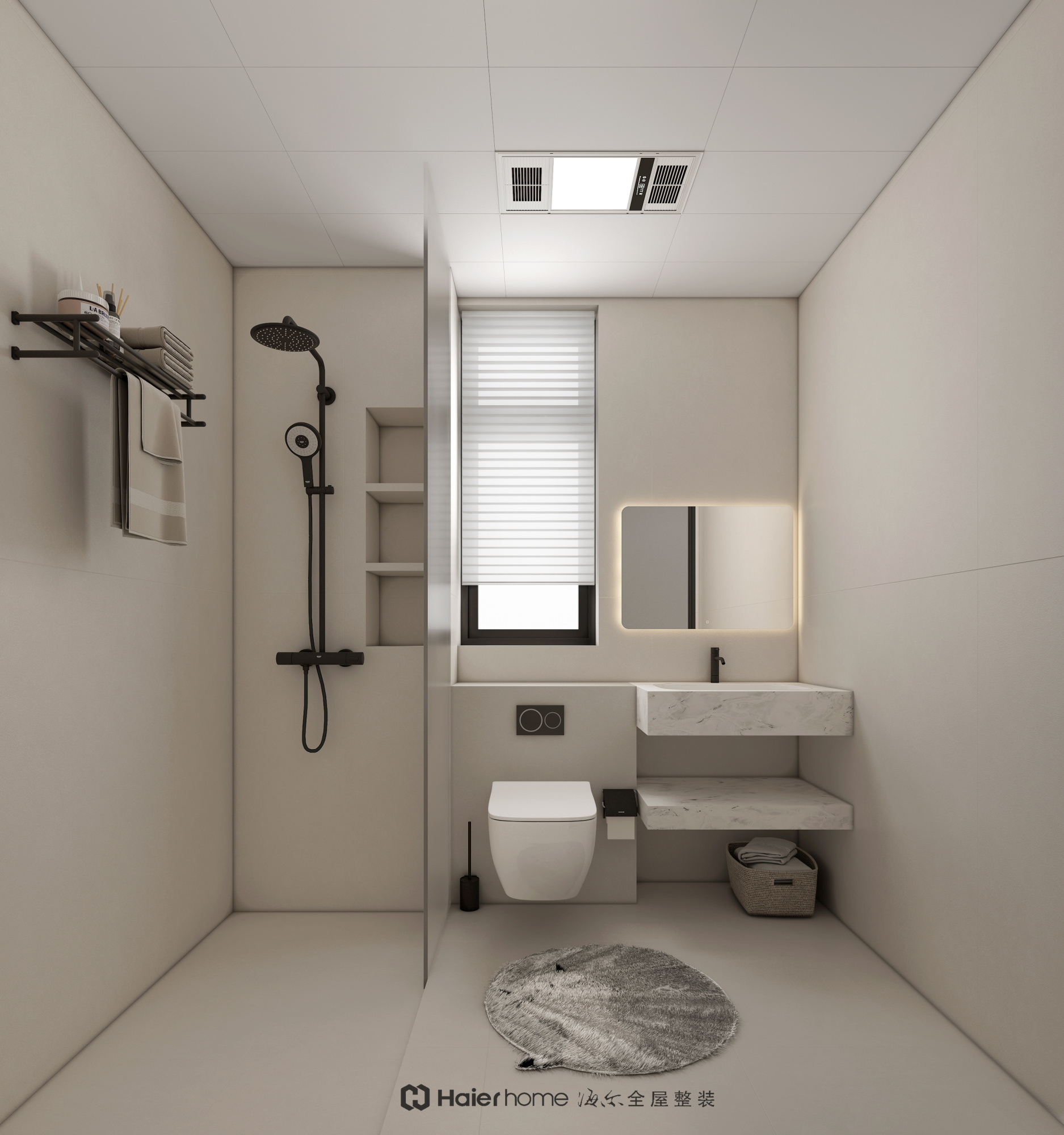 现代简约家装效果图[ID: 113263701]_建e效果图
